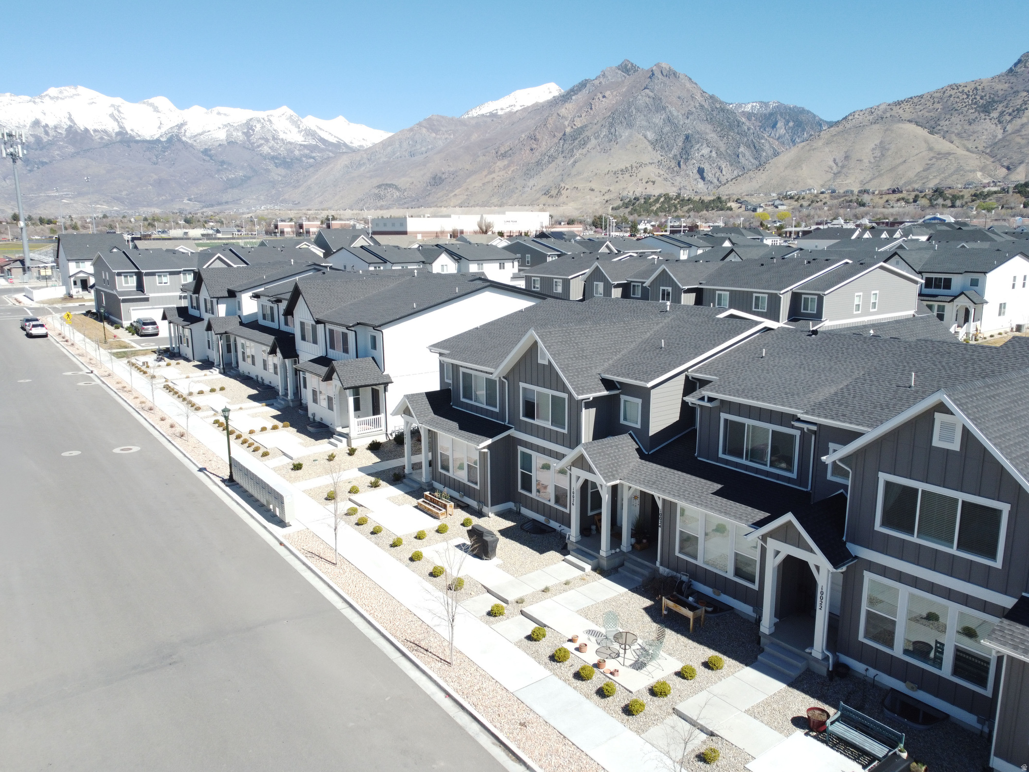 RIDGE - Residential