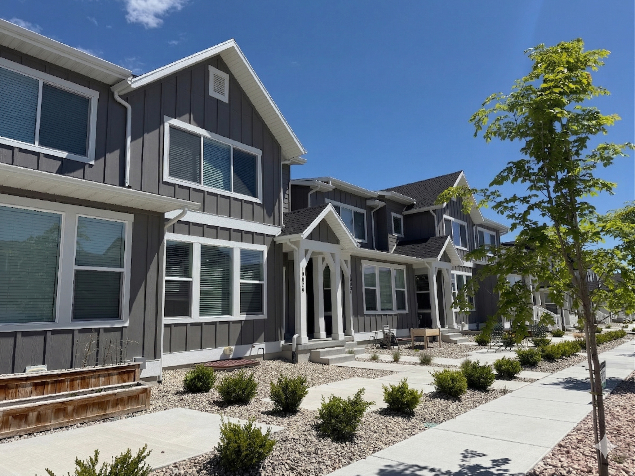 RIDGE - Residential