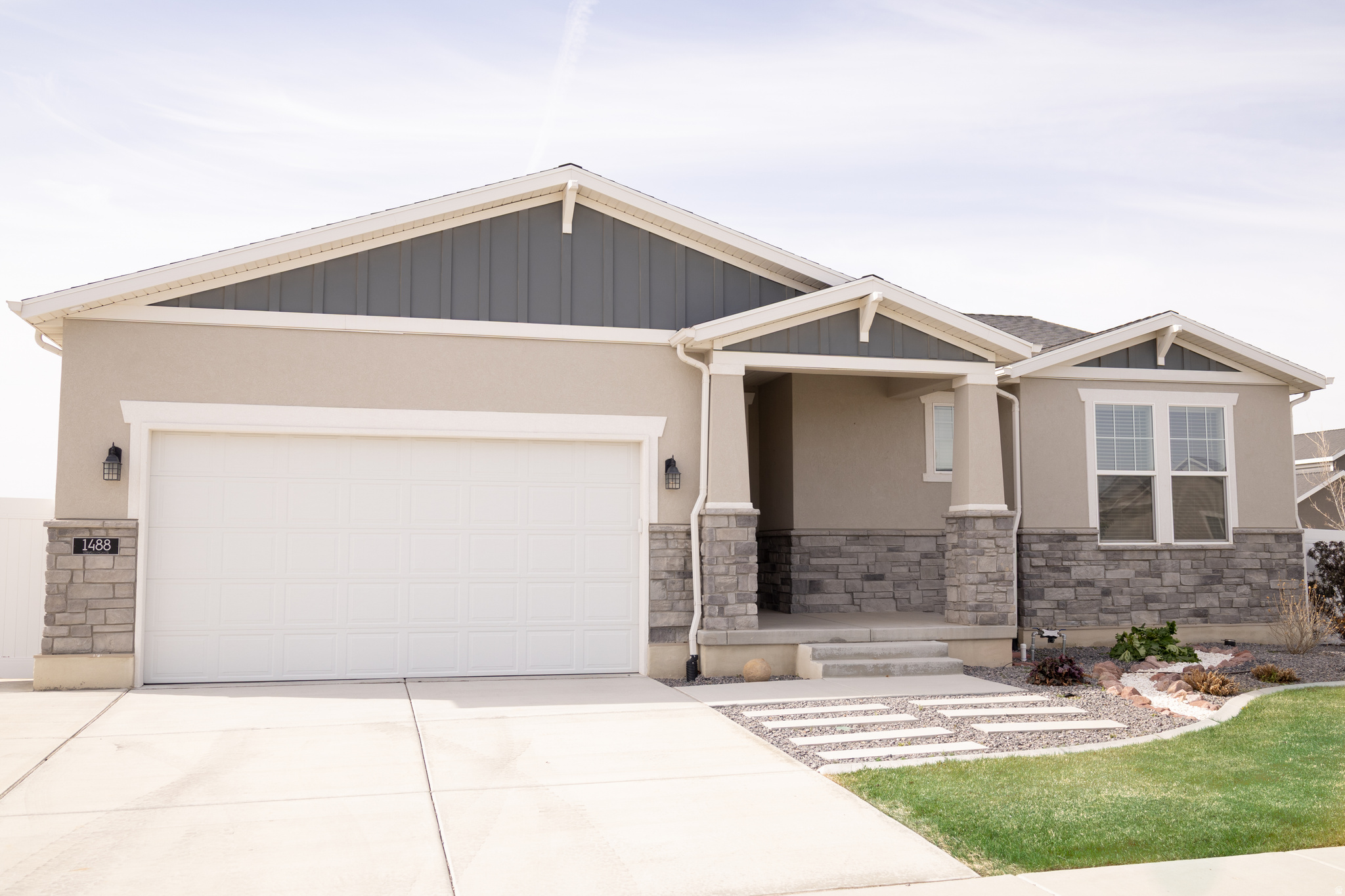 OVERLAND PHASE B - Residential