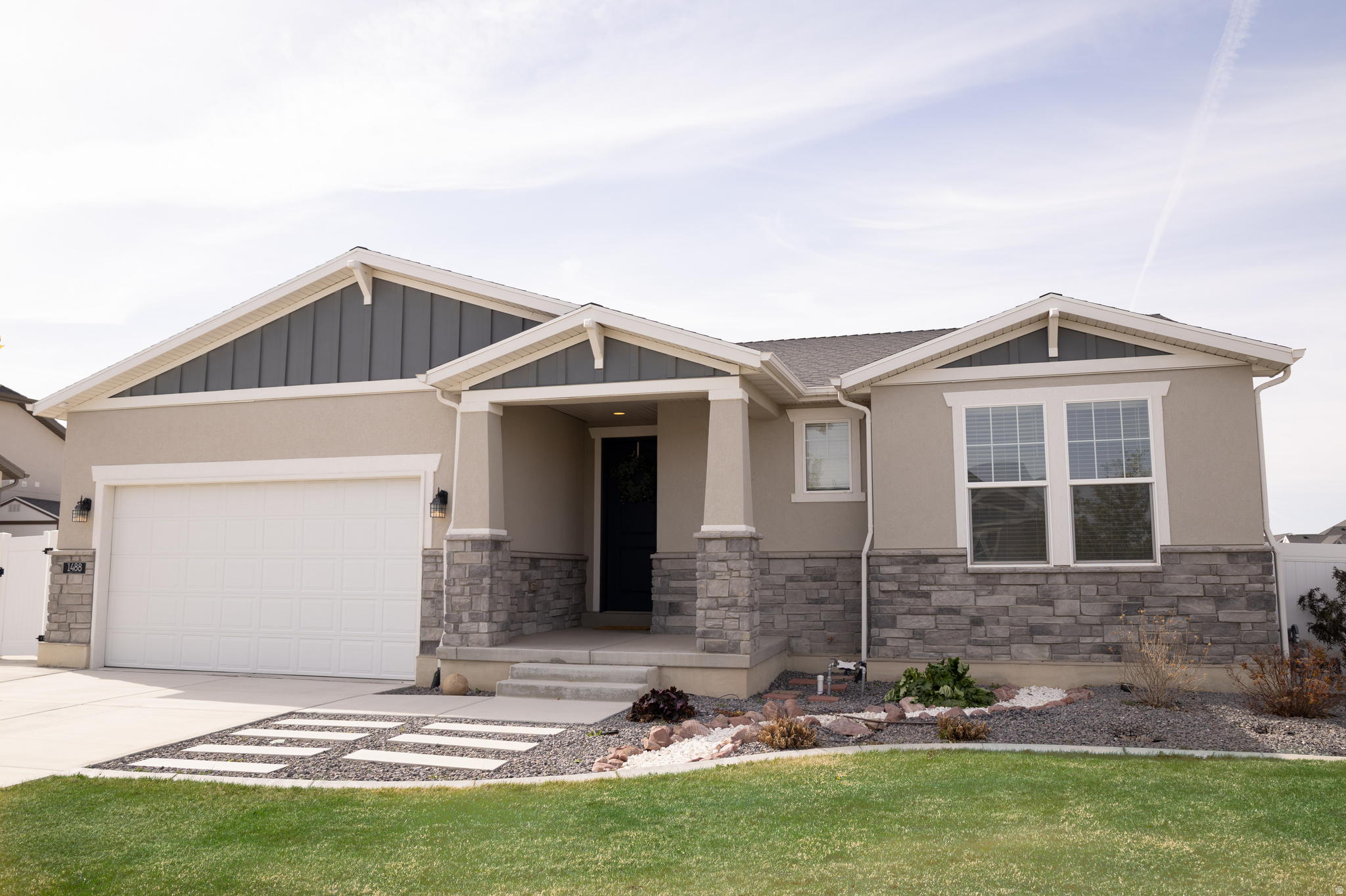OVERLAND PHASE B - Residential