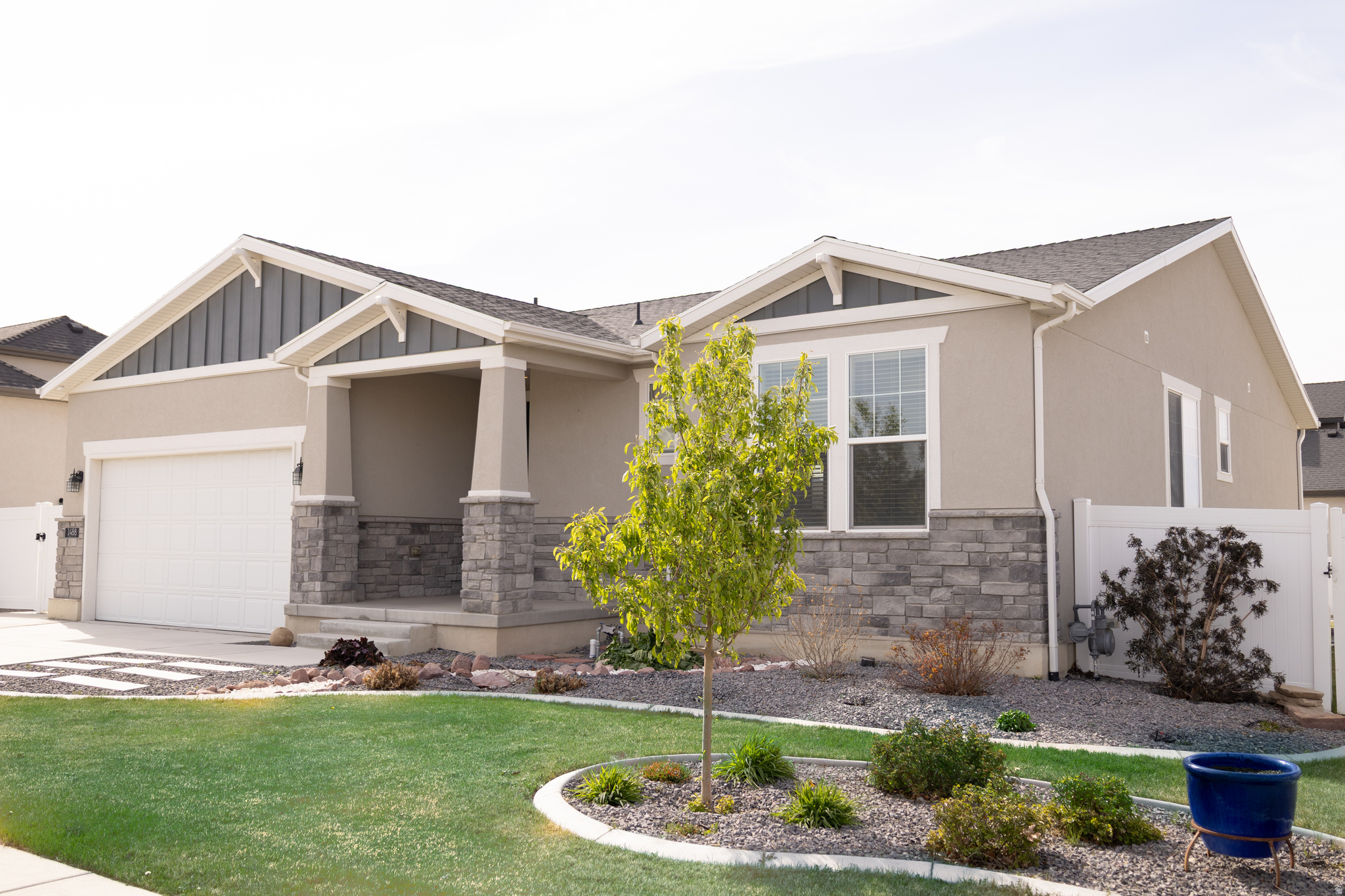 OVERLAND PHASE B - Residential