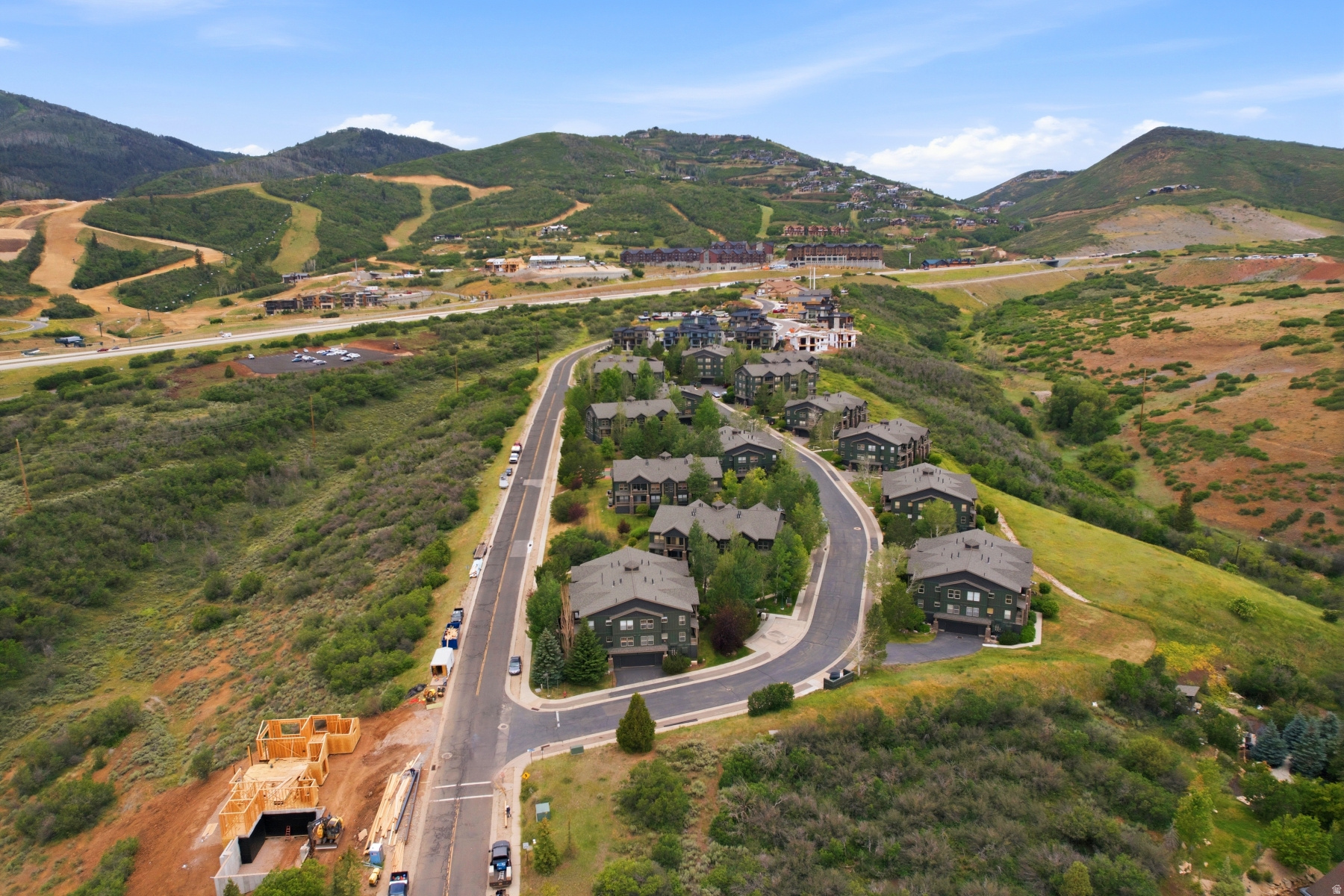 FOX BAY CONDOMINIUMS - Residential