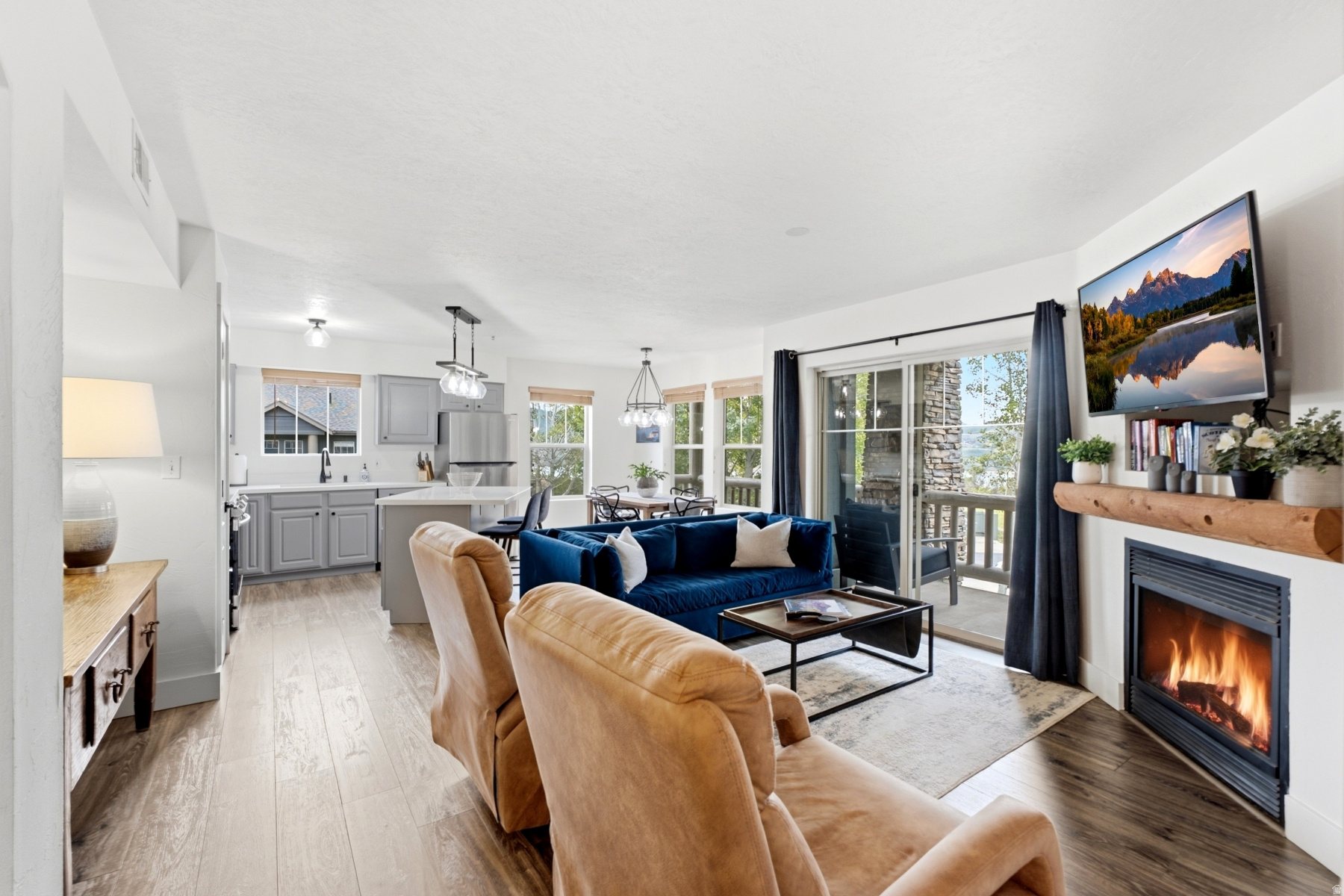 FOX BAY CONDOMINIUMS - Residential