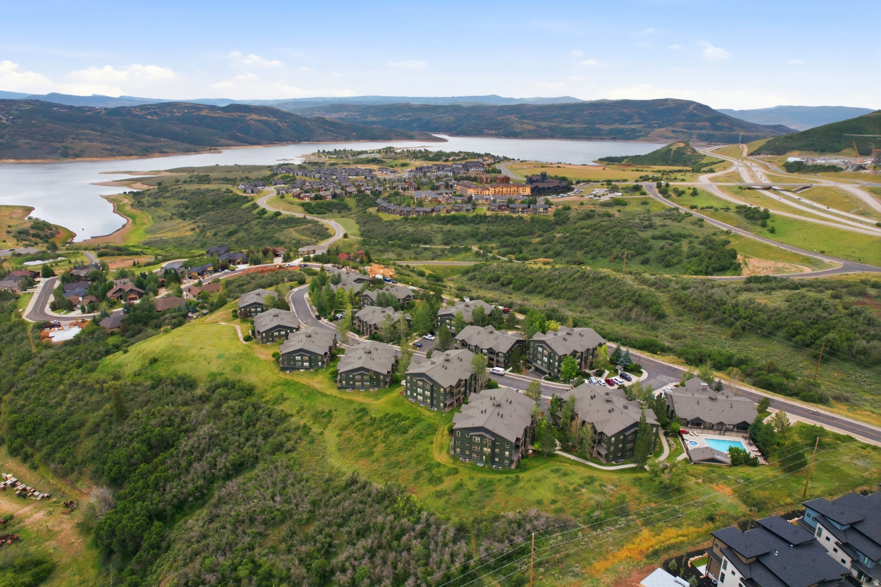 FOX BAY CONDOMINIUMS - Residential