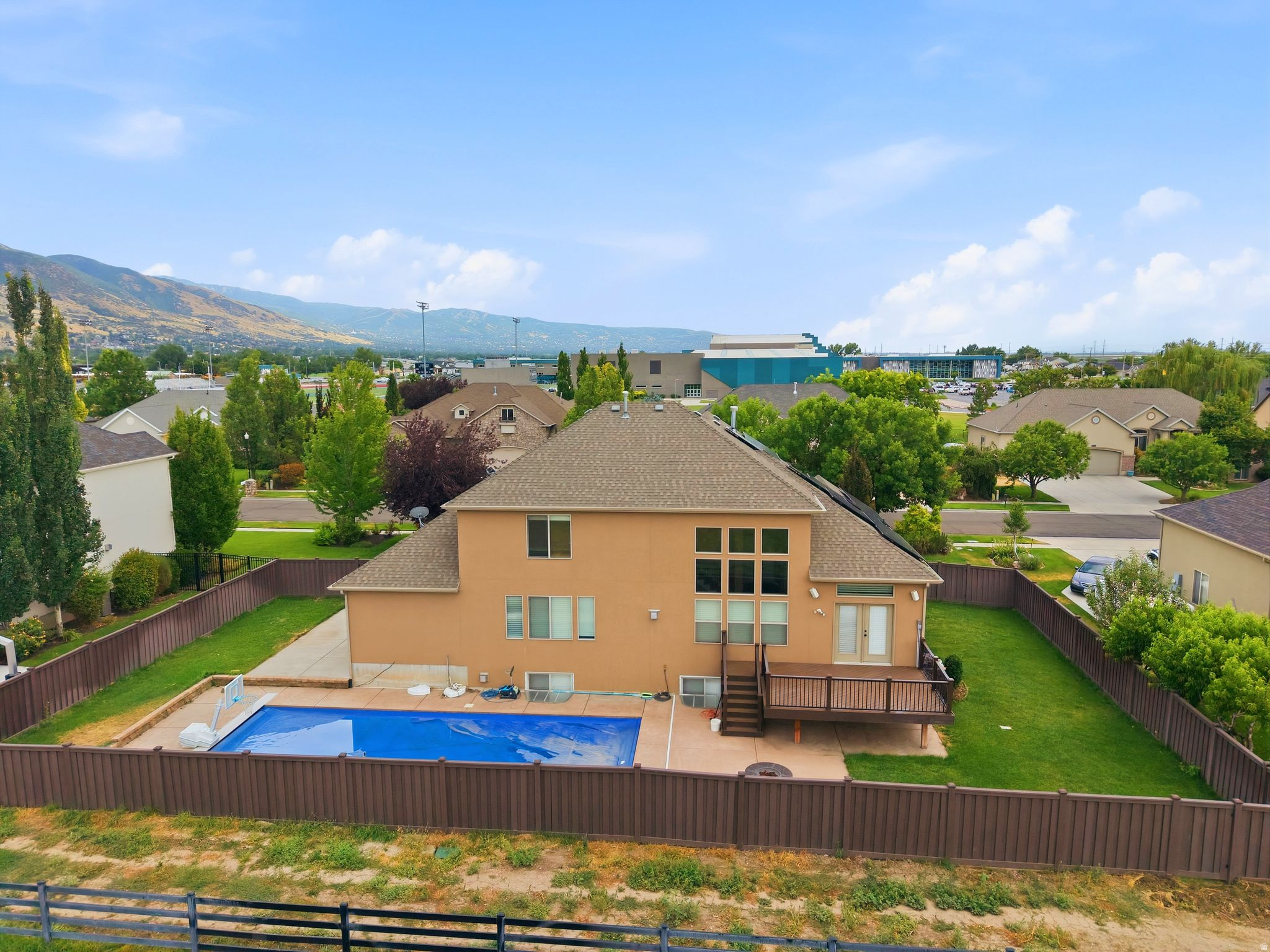MILLER MEADOWS - Residential