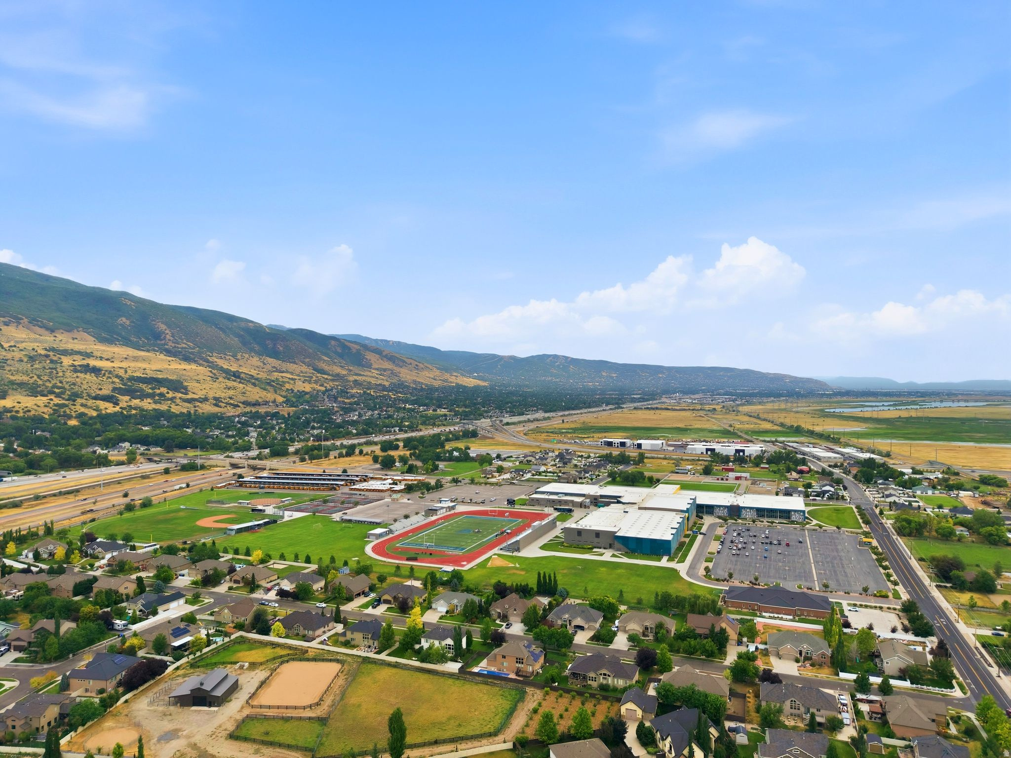 MILLER MEADOWS - Residential