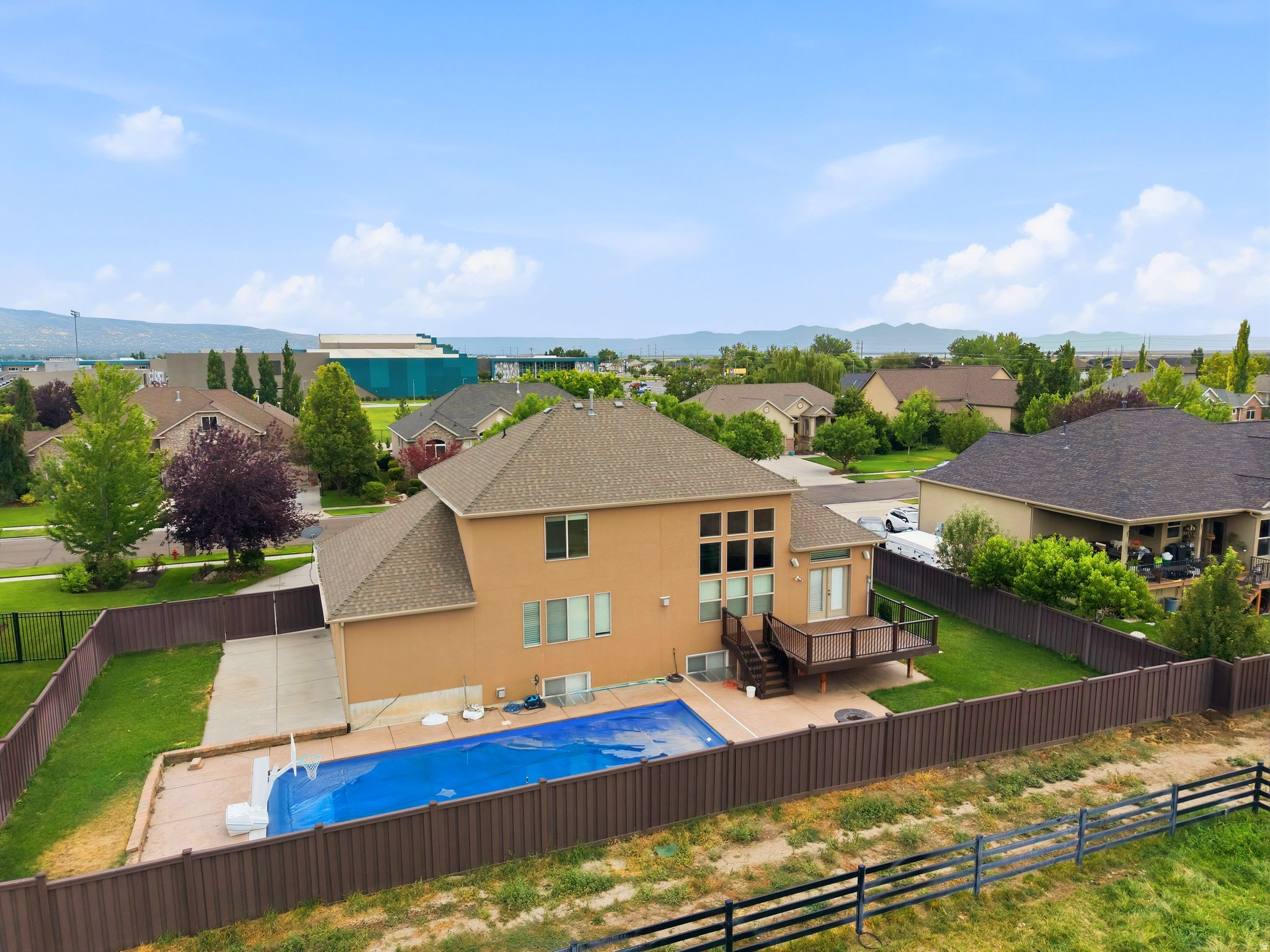 MILLER MEADOWS - Residential