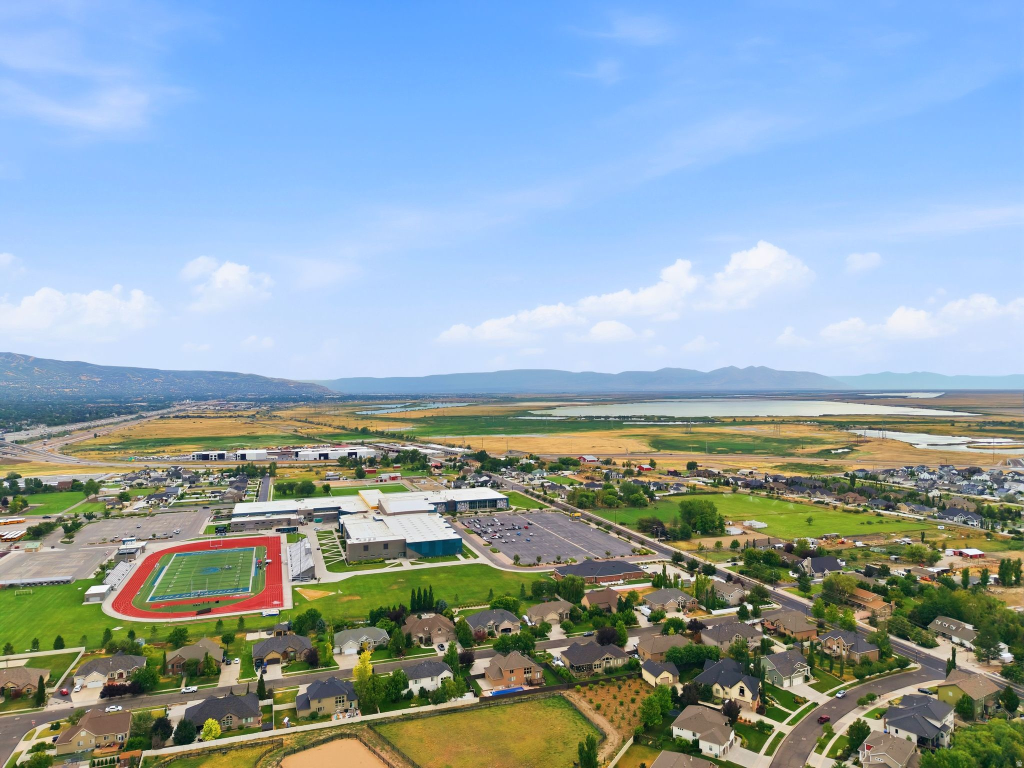 MILLER MEADOWS - Residential
