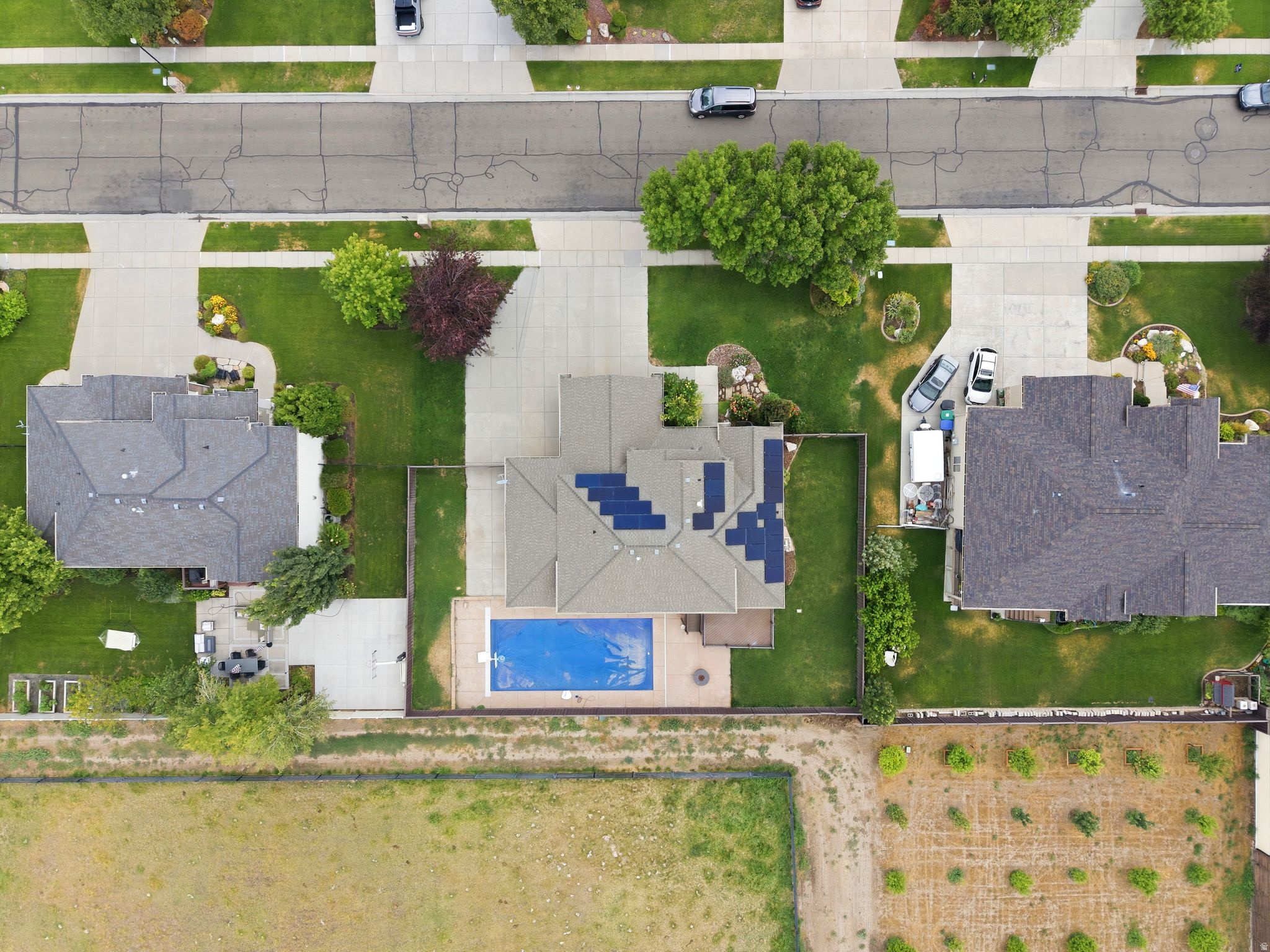 MILLER MEADOWS - Residential