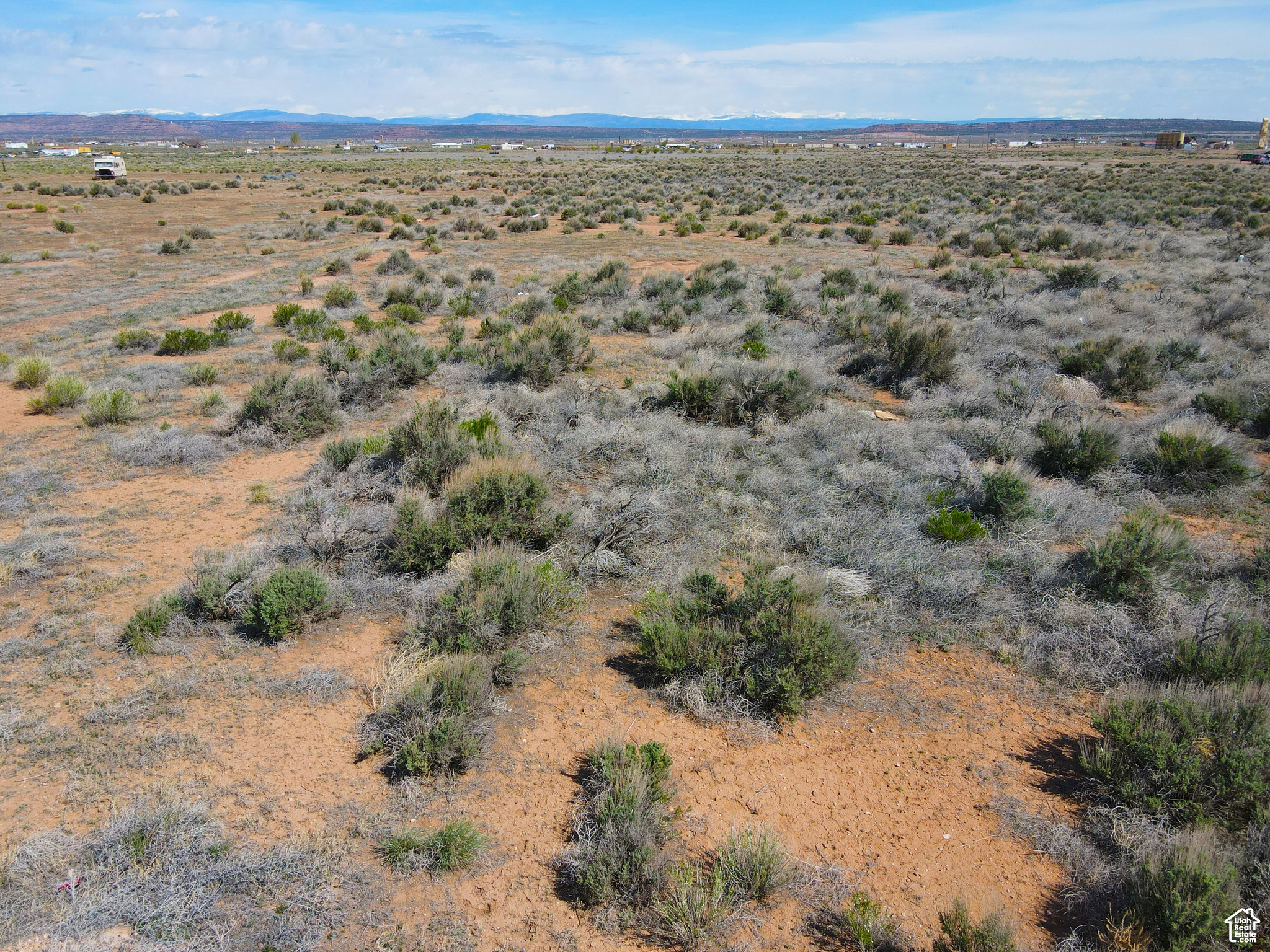 UINTAH VIEW RANCHES - Land