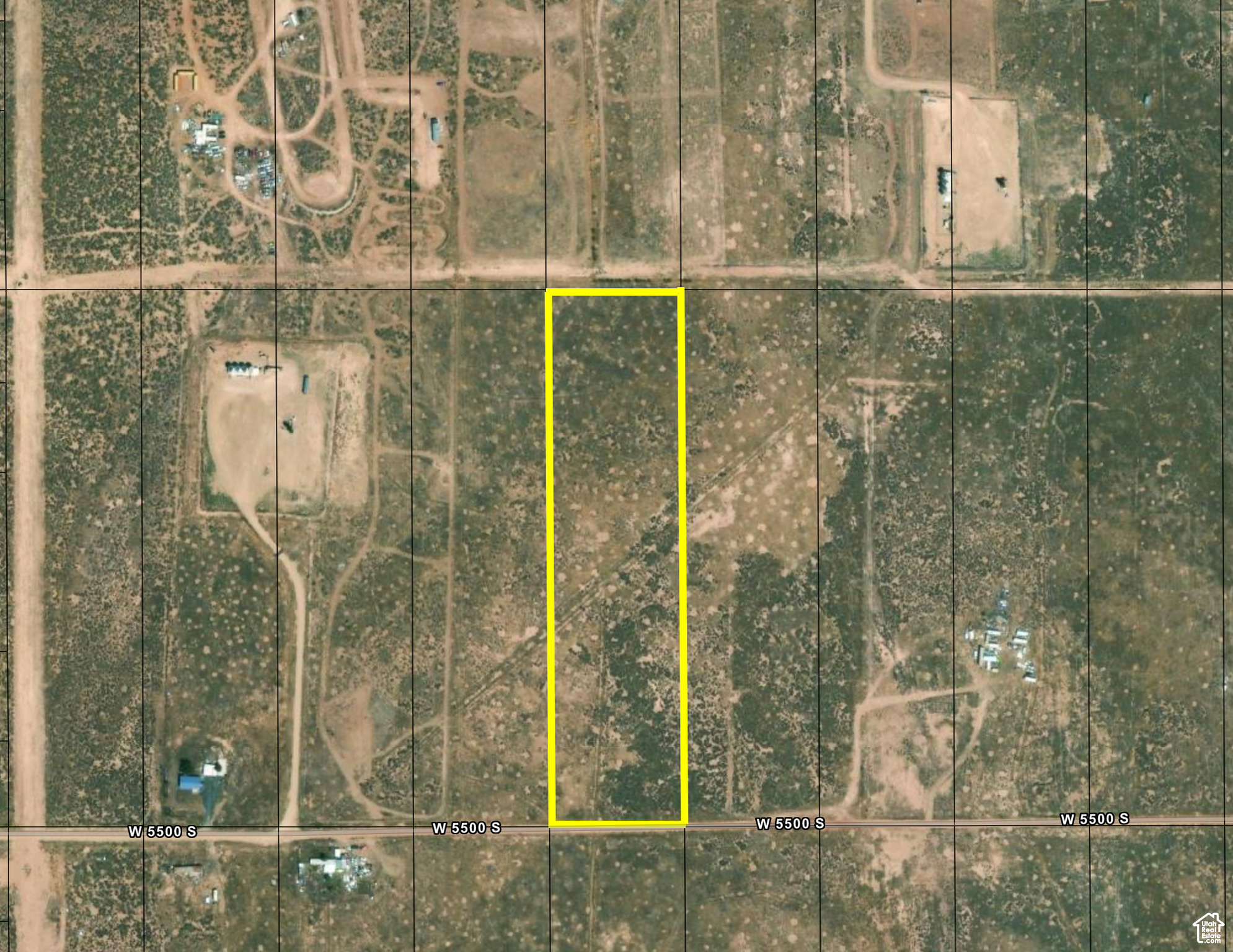 UINTAH VIEW RANCHES - Land