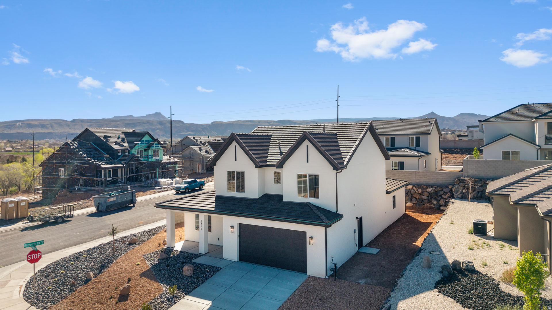 FIREROCK - Residential