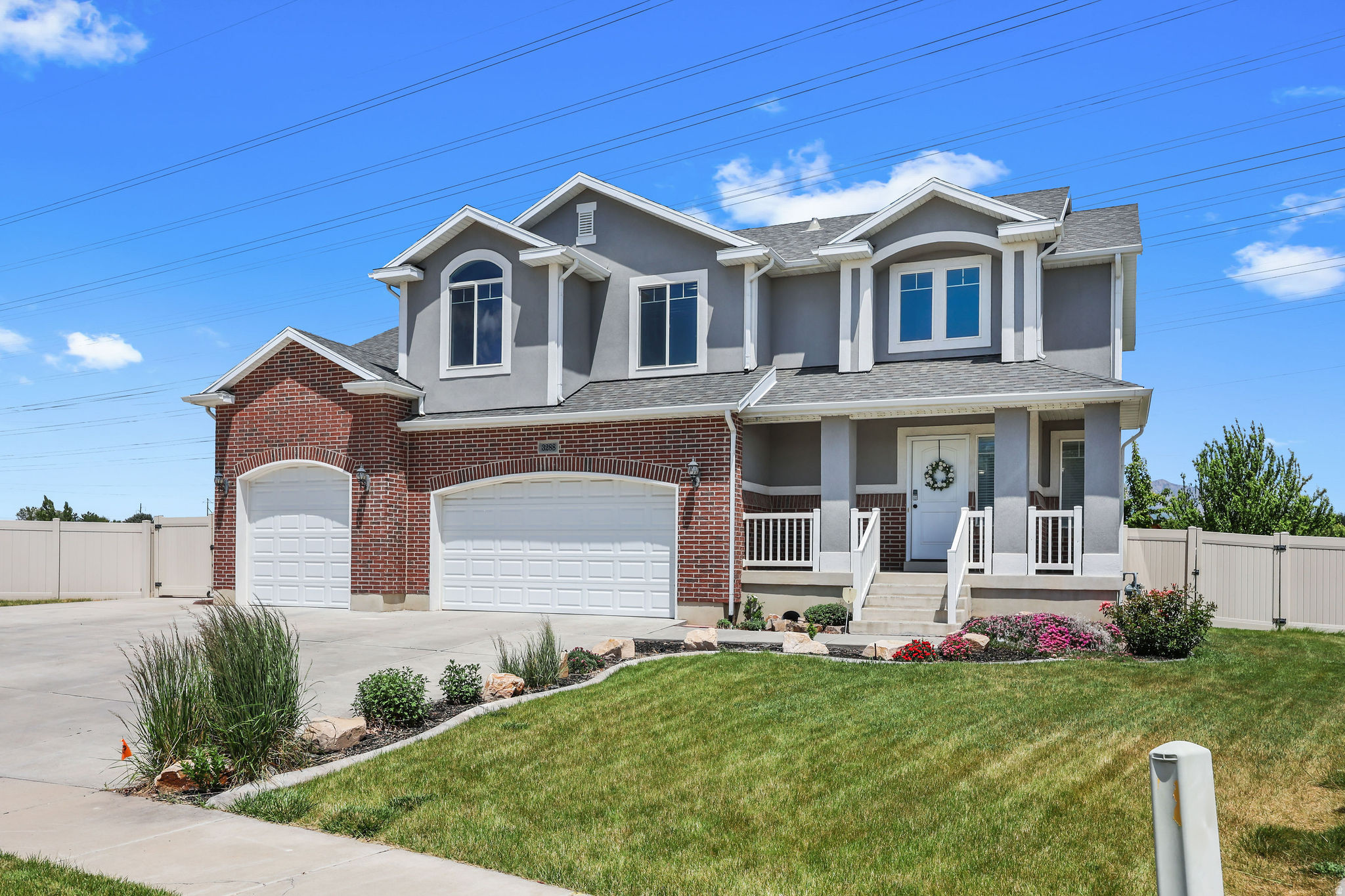 COLES CROSSING - Residential