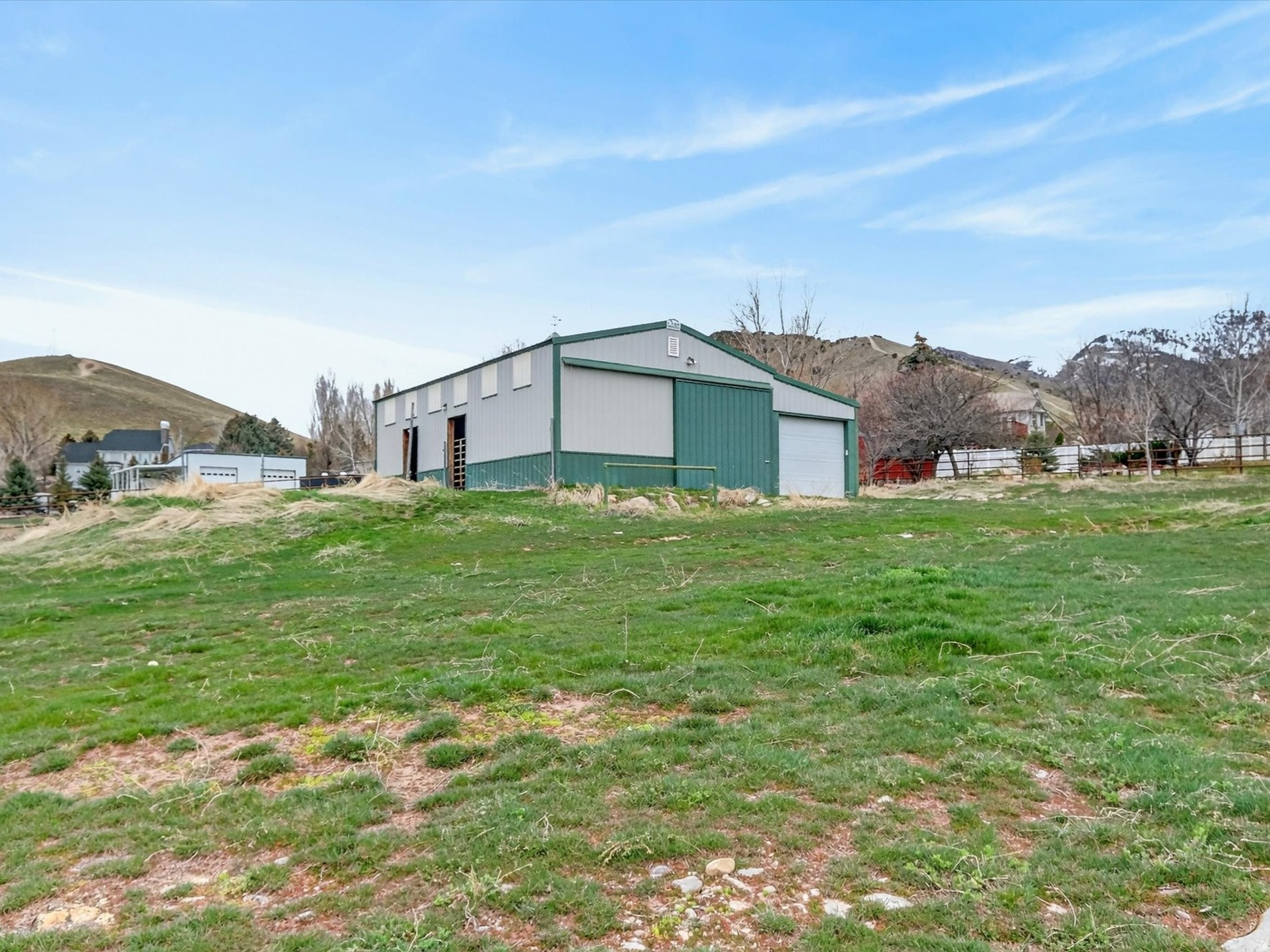 GREYSTONE FARMS - Residential