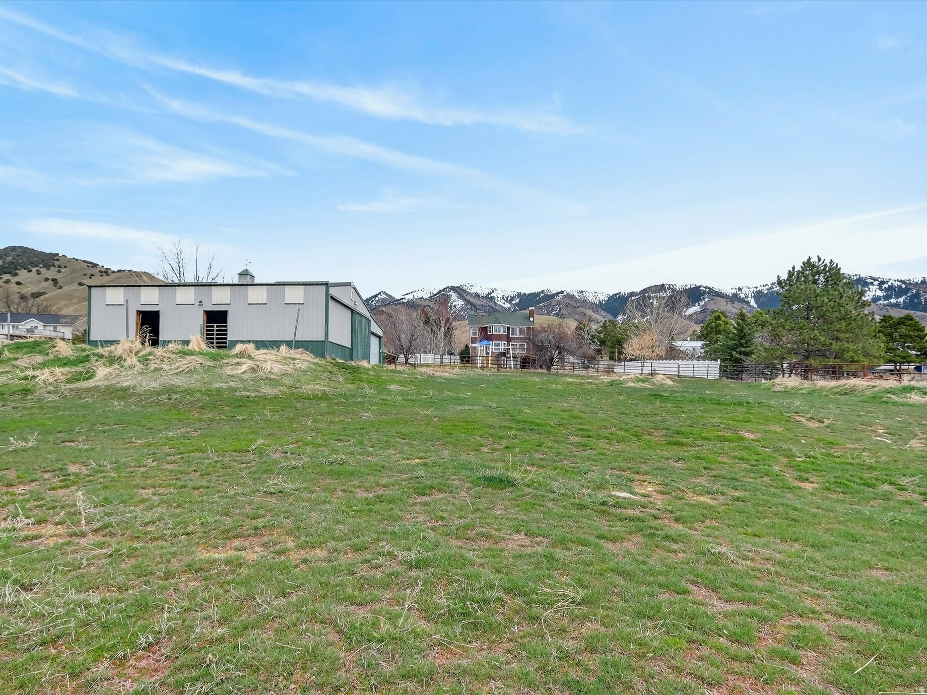 GREYSTONE FARMS - Residential
