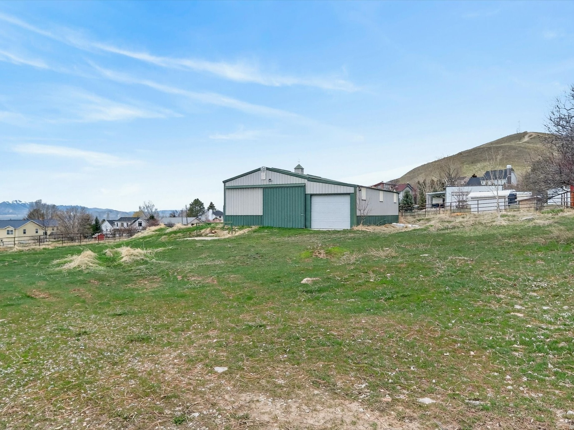GREYSTONE FARMS - Residential
