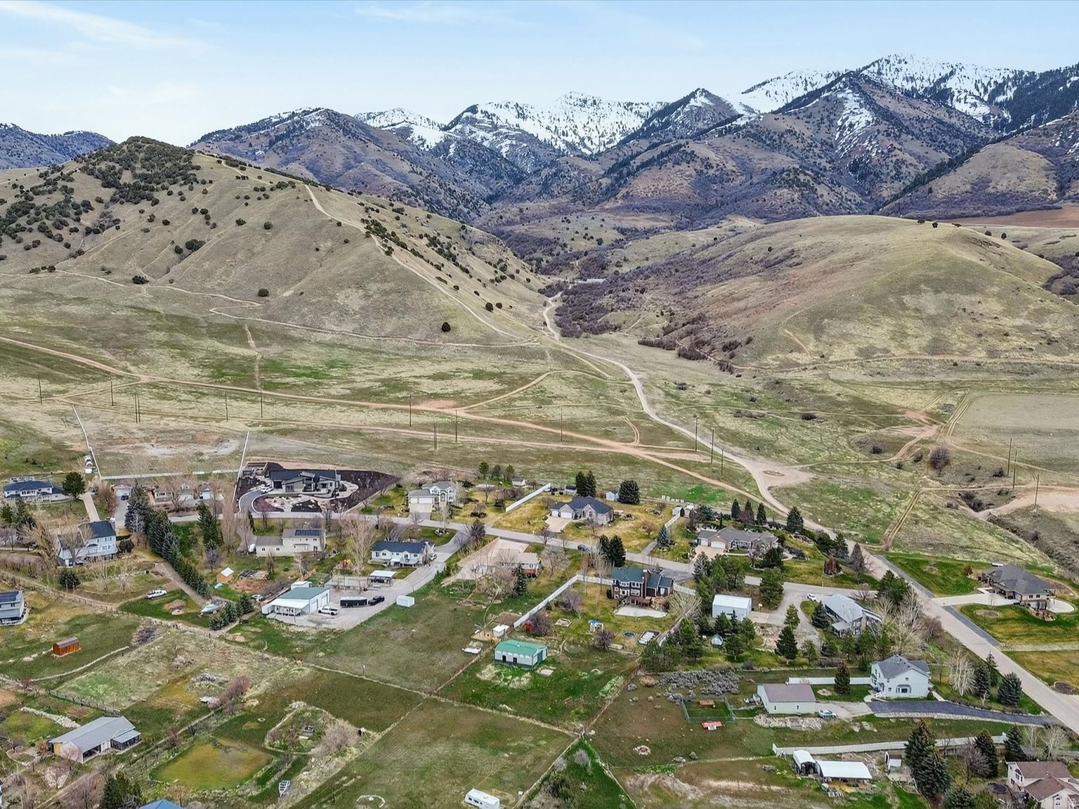 GREYSTONE FARMS - Residential