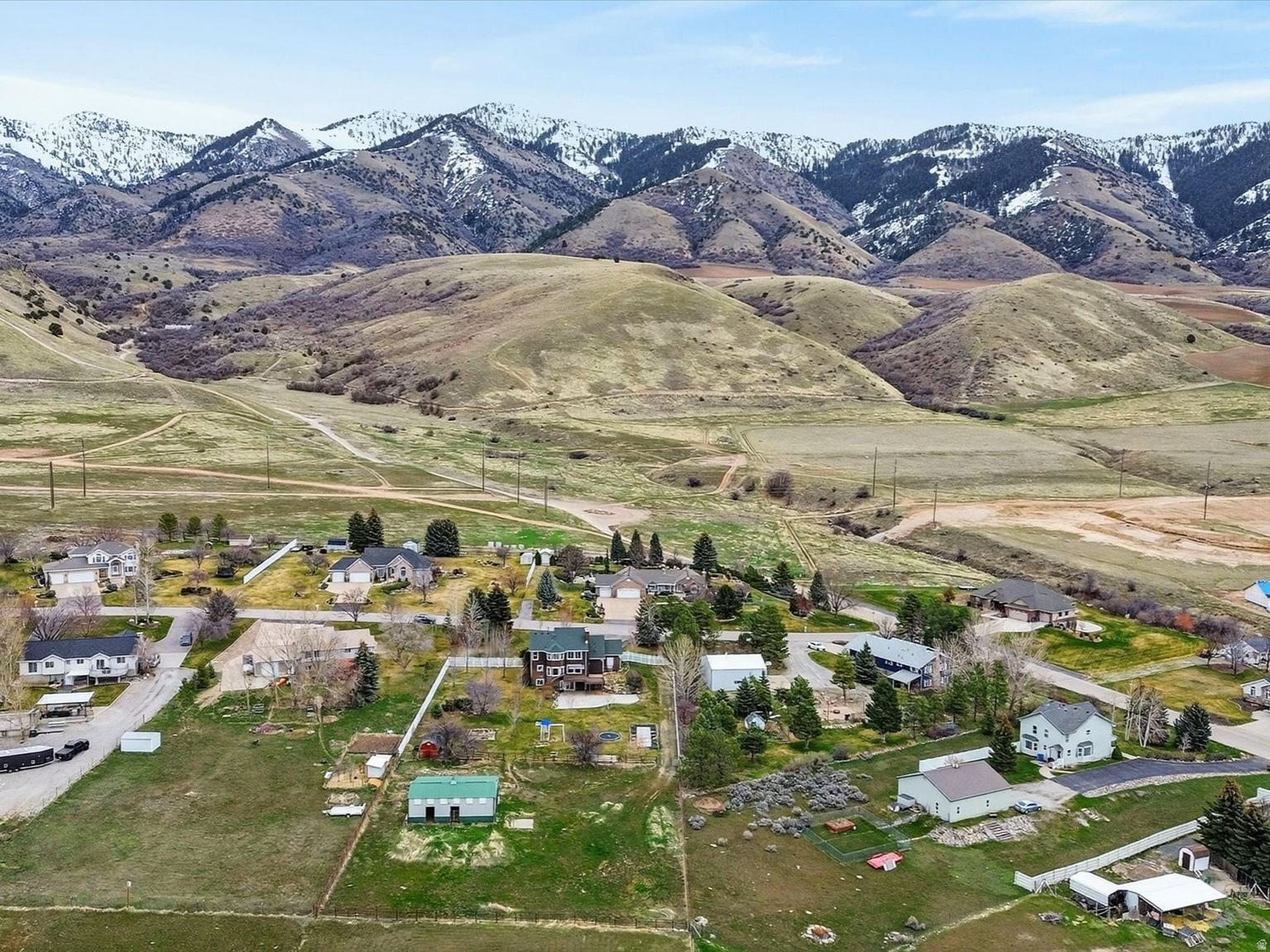 GREYSTONE FARMS - Residential