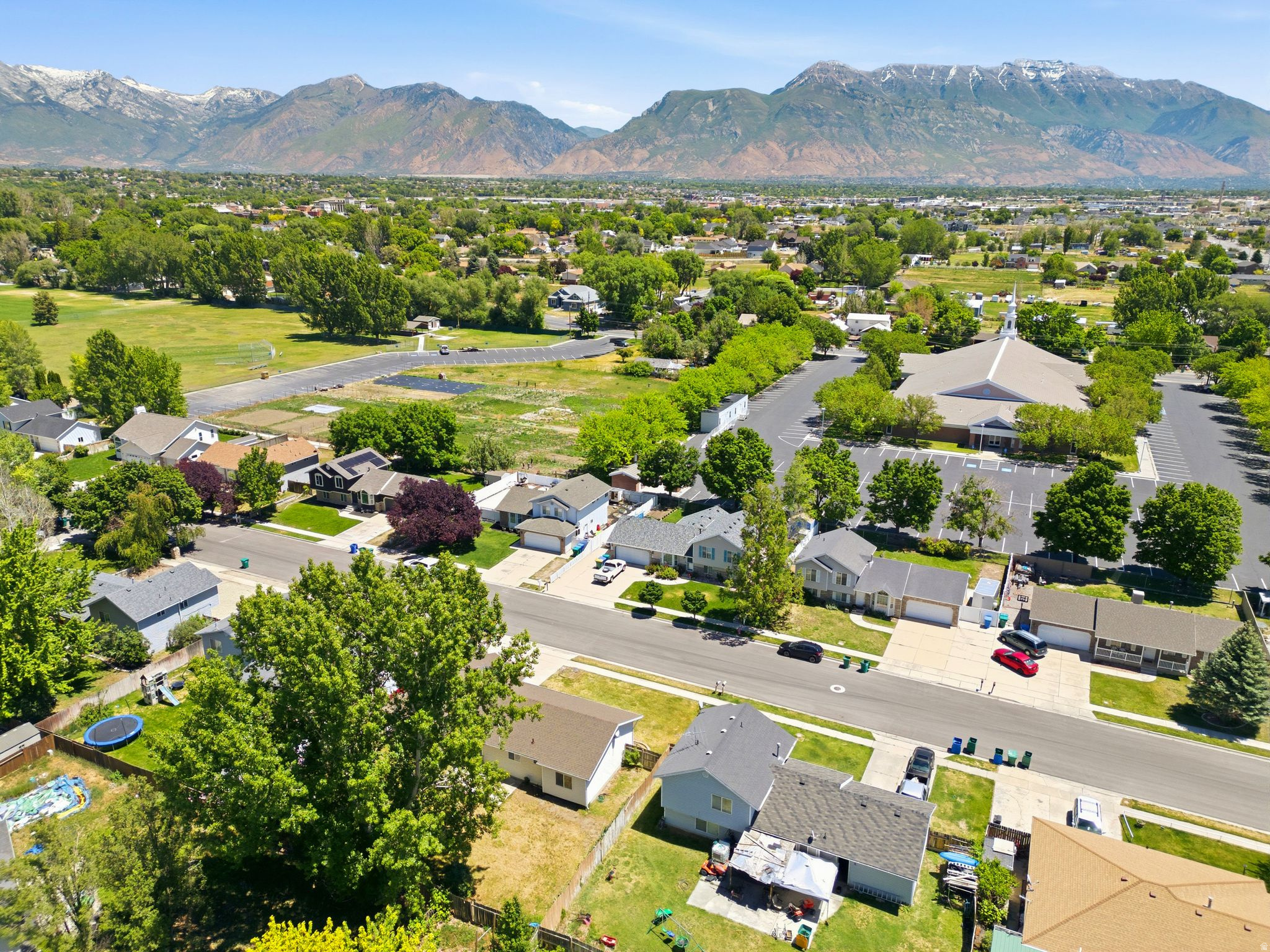 CHAPPEL VALLEY - Residential