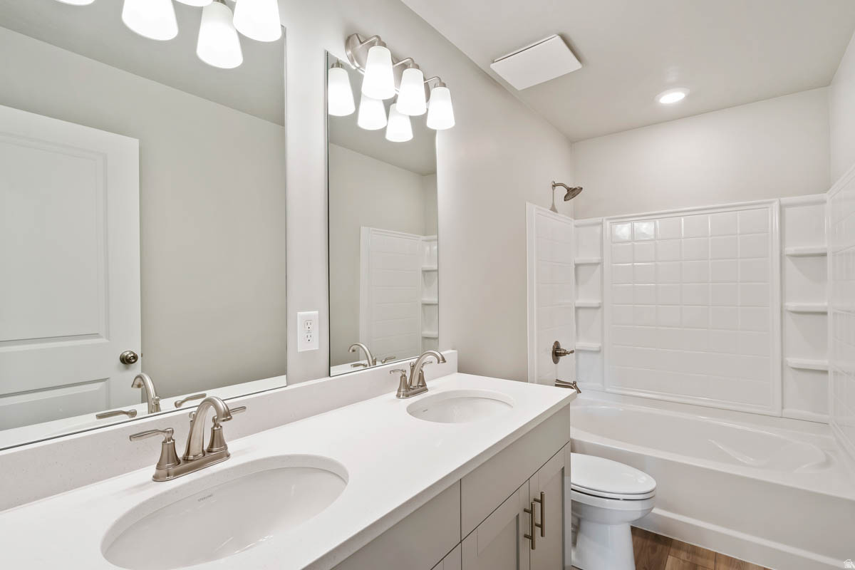 OQUIRRH MOUNTAIN RANCH - Residential