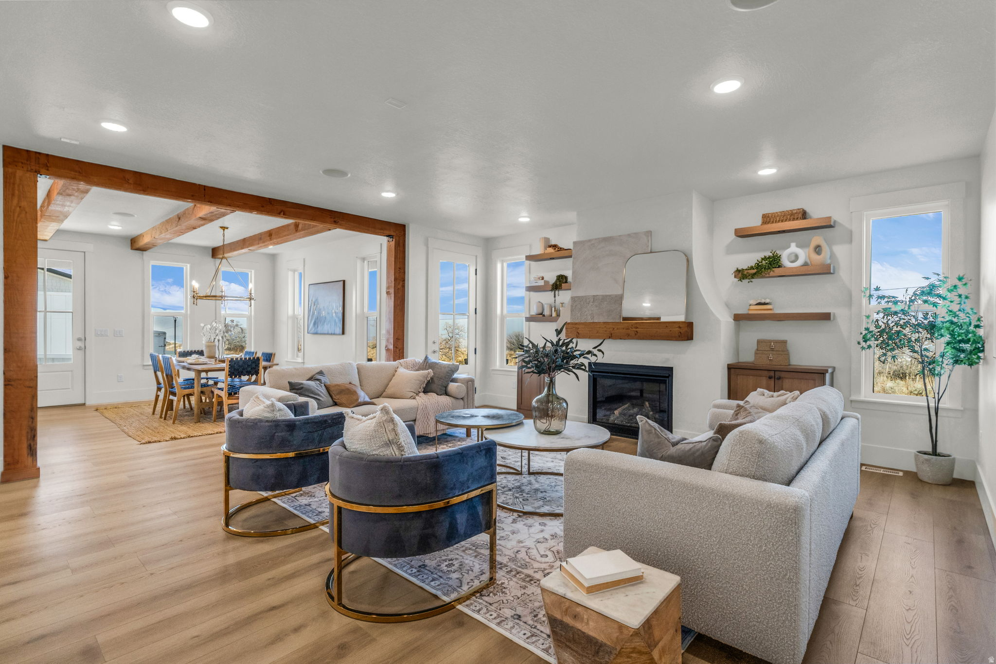 LEGACY HILLS - Residential