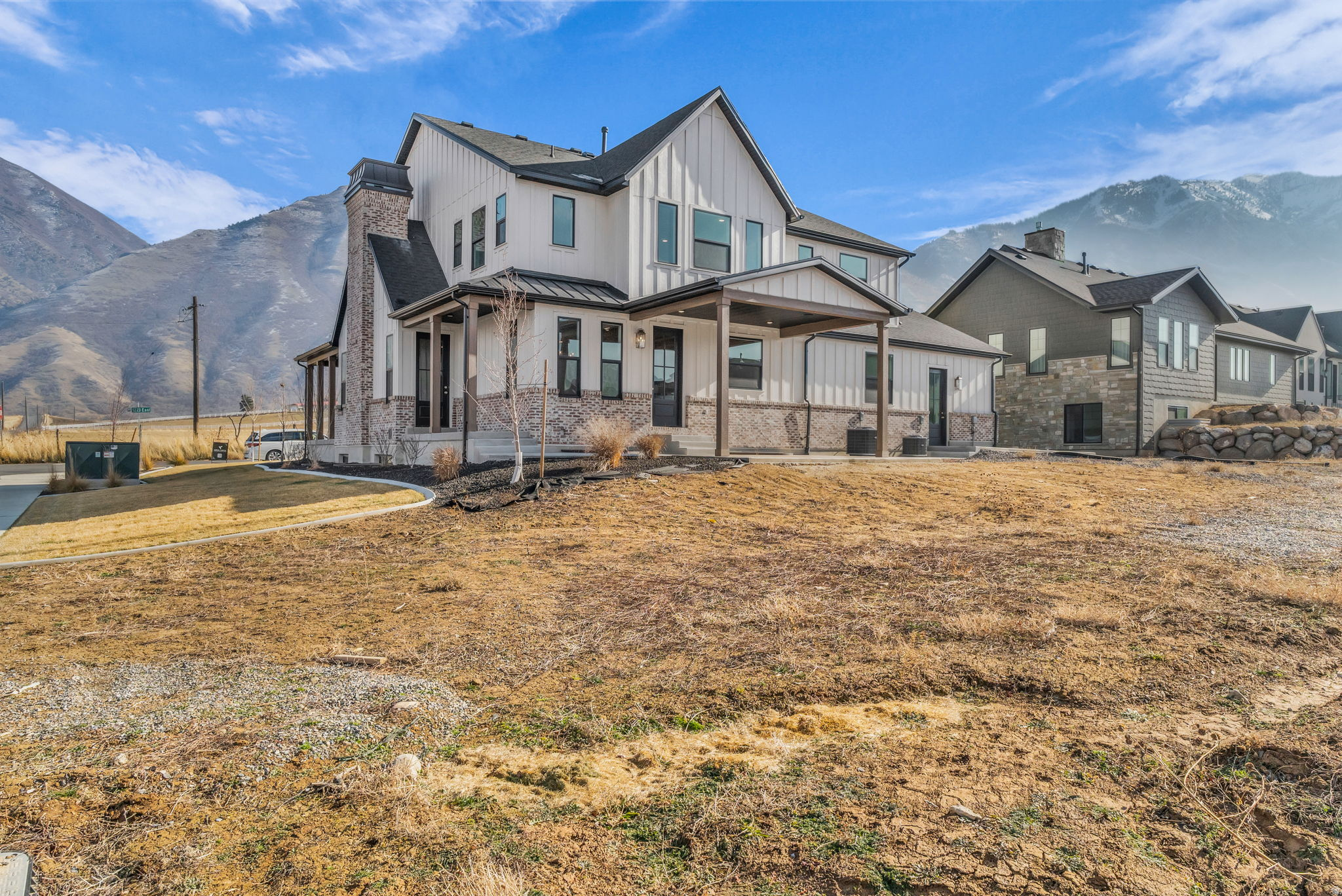 LEGACY HILLS - Residential