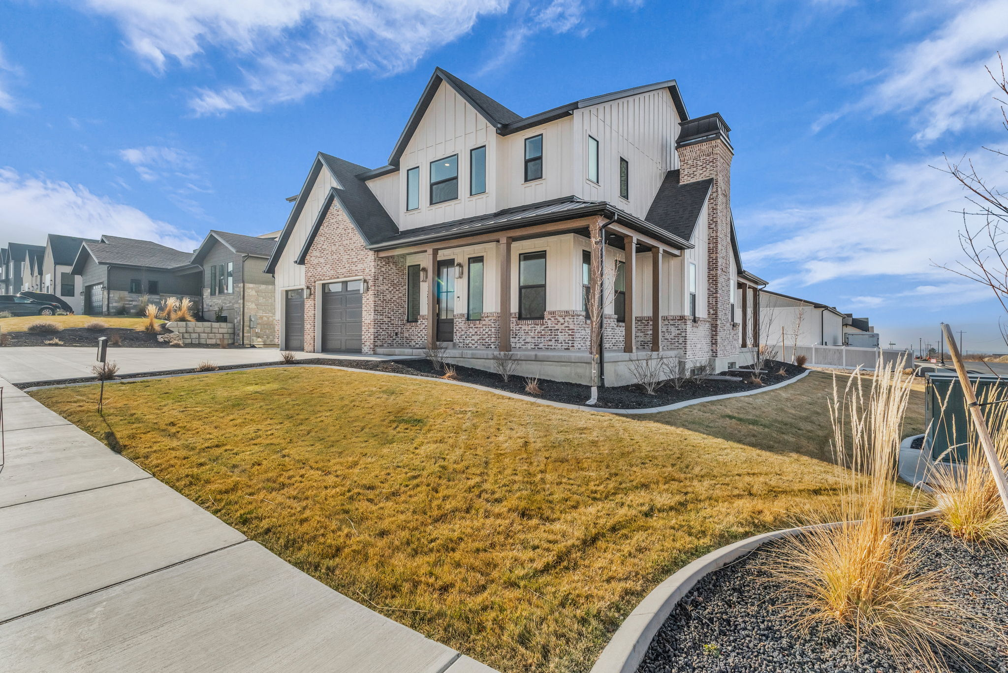 LEGACY HILLS - Residential