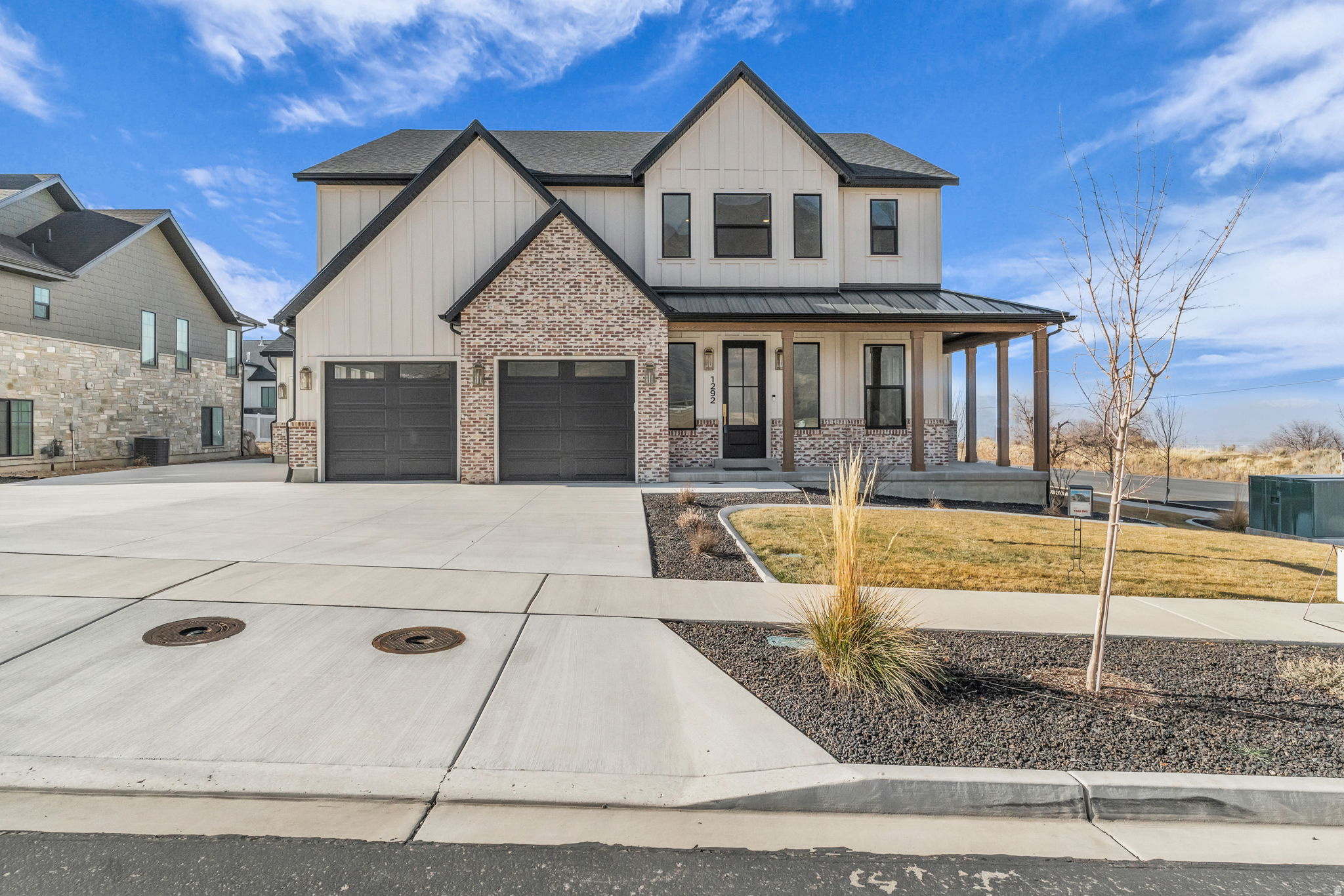 LEGACY HILLS - Residential
