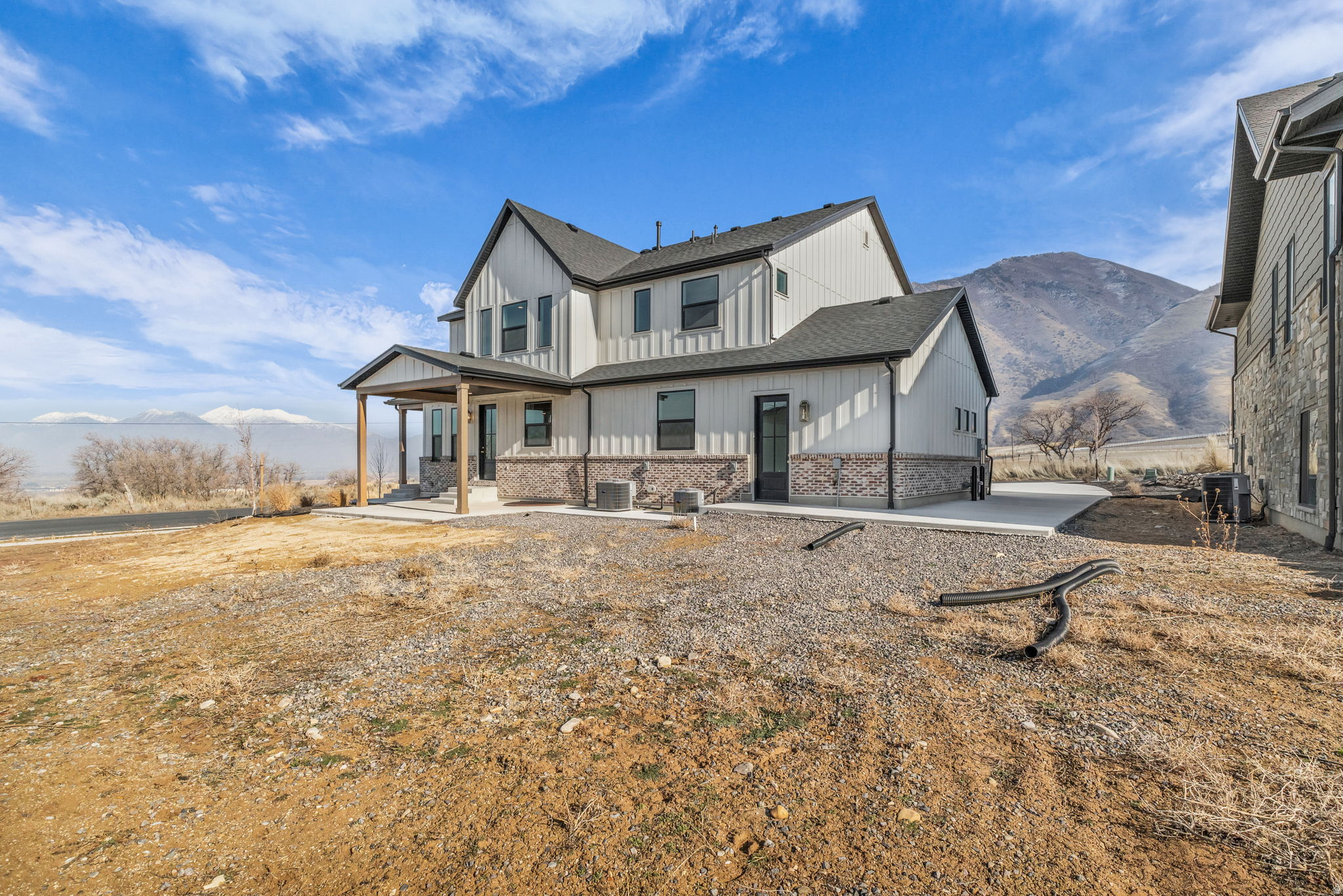 LEGACY HILLS - Residential