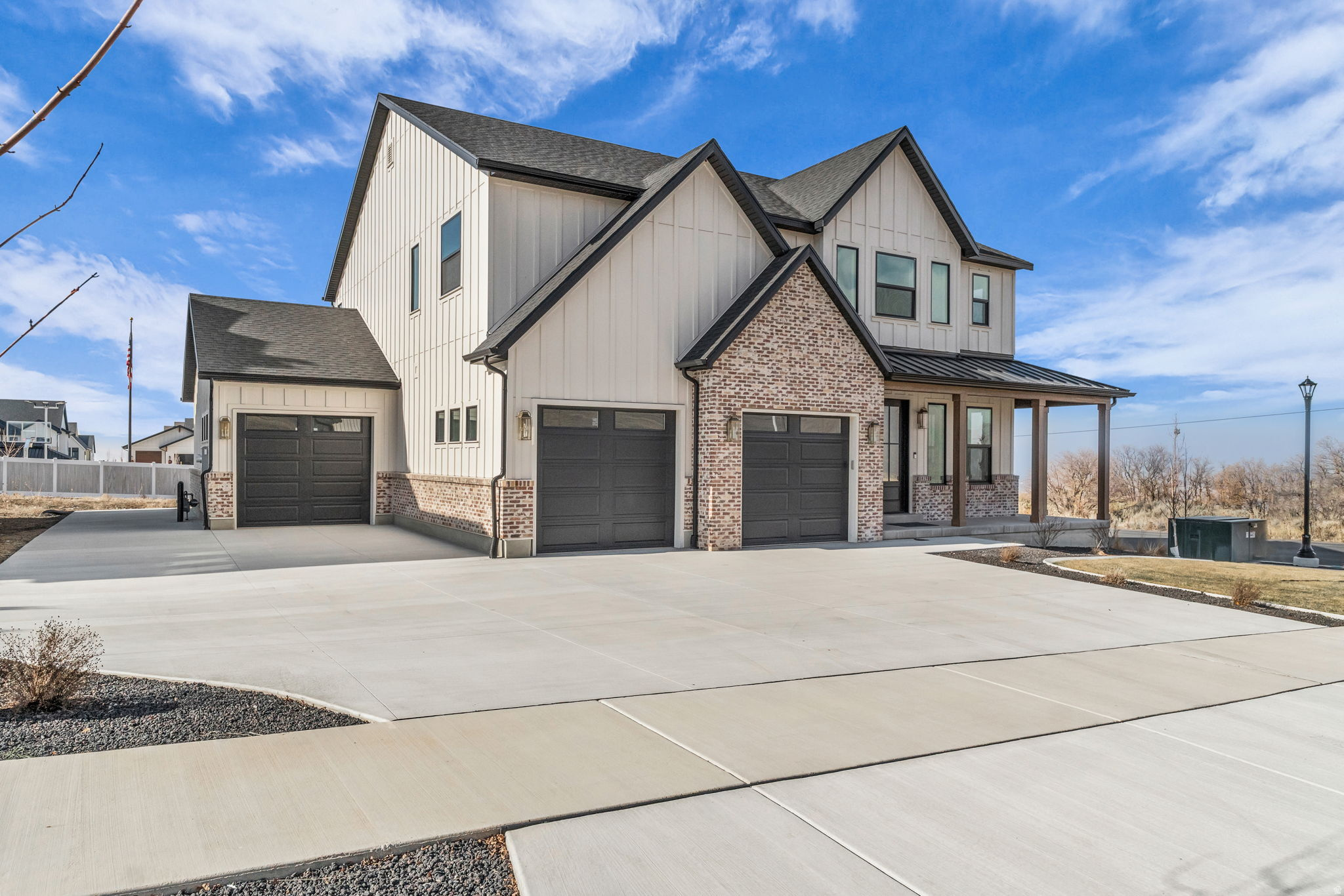 LEGACY HILLS - Residential