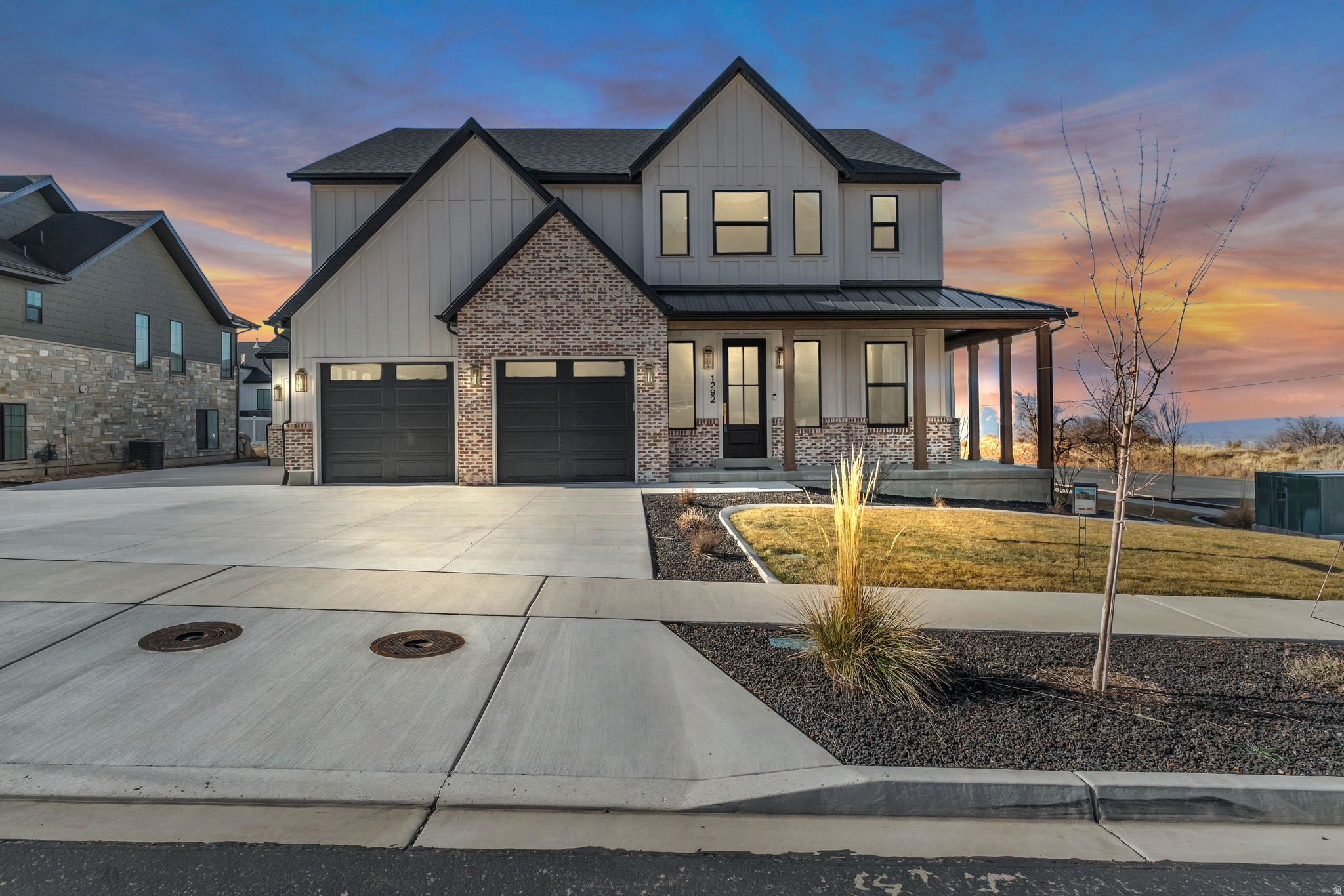 LEGACY HILLS - Residential