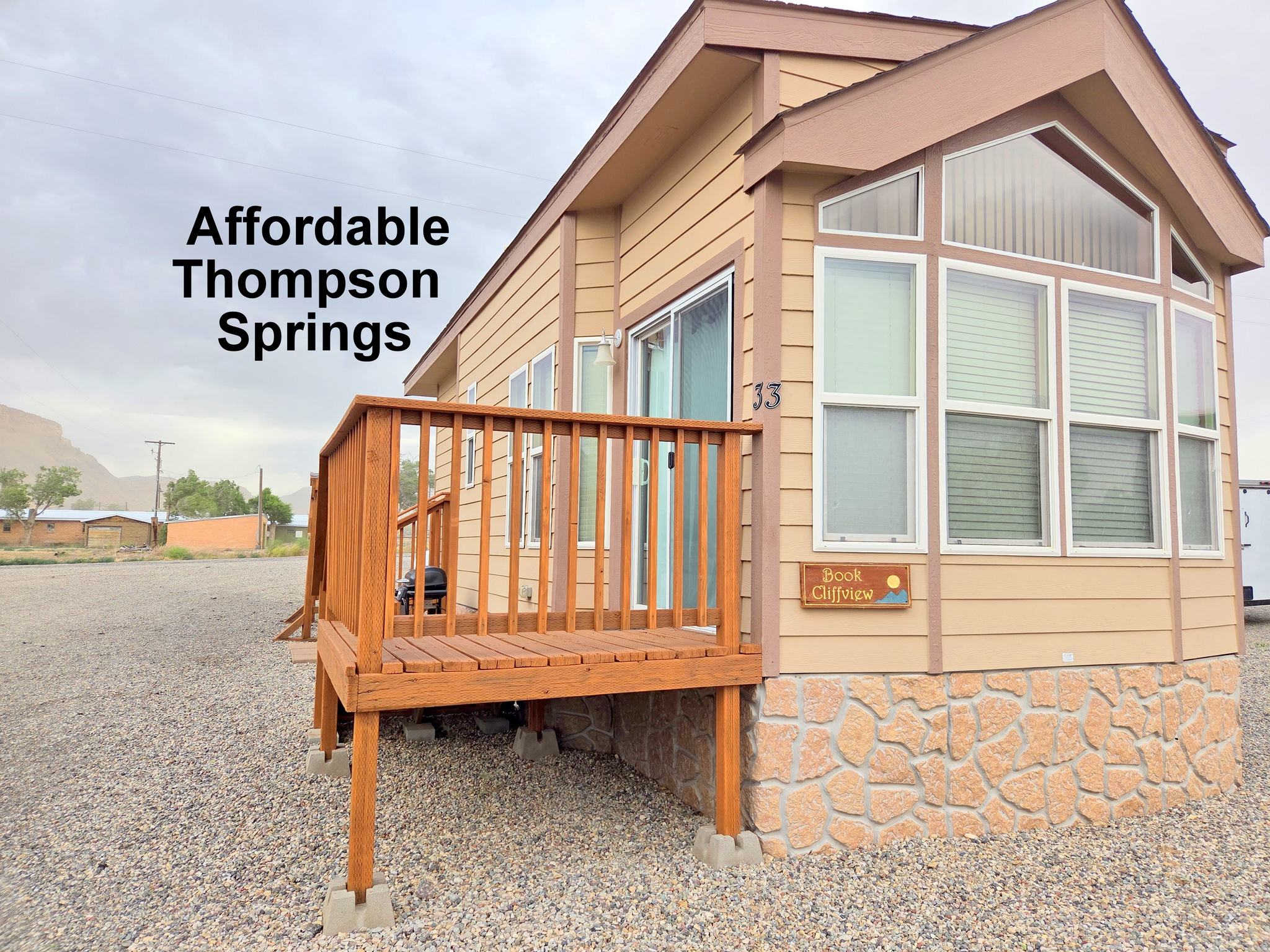 BALLARD RV THOMPSON SPRING, UT 84532 - Residential