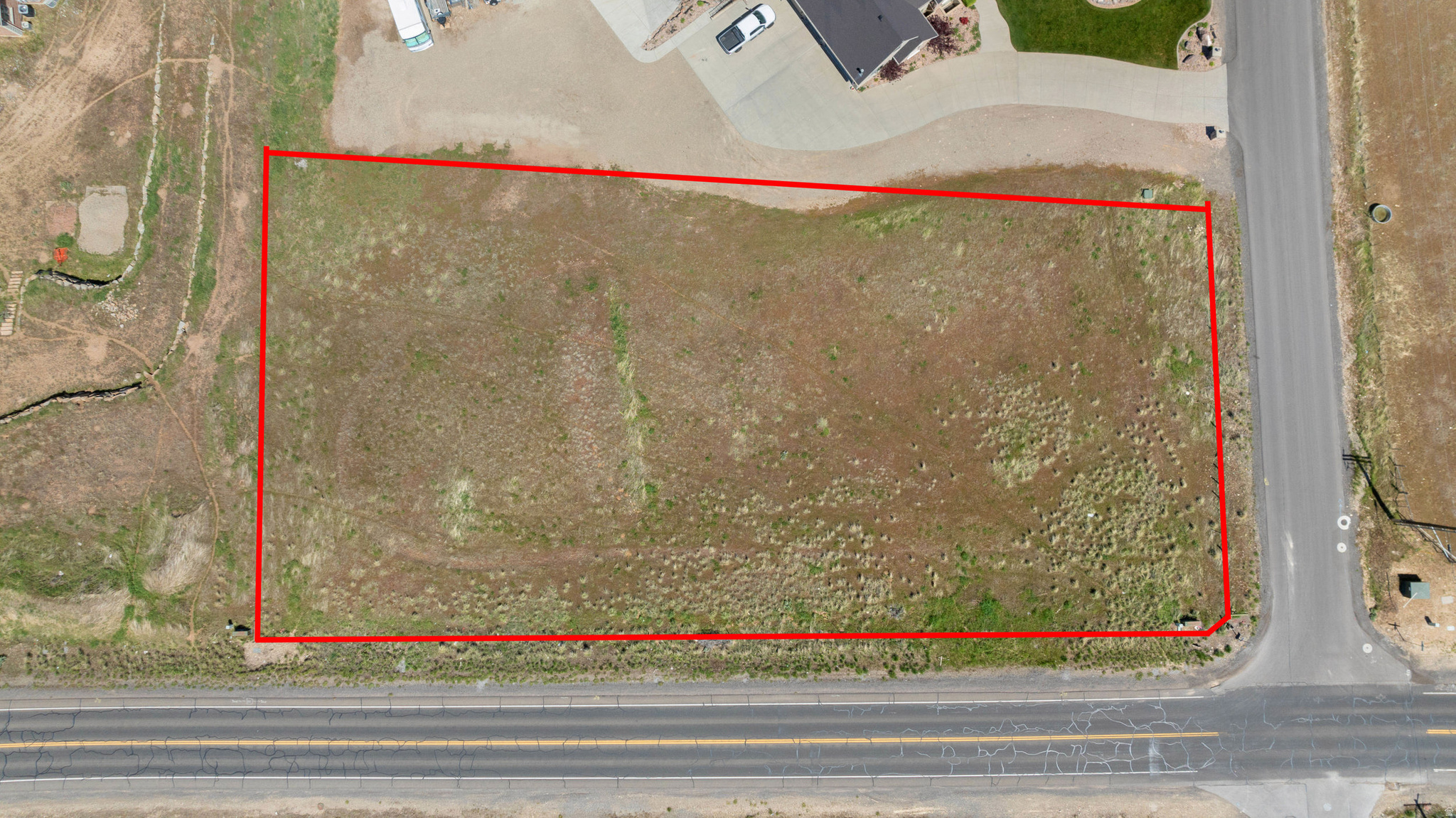 WOODLAND HILLS ESTATES SUB - Land