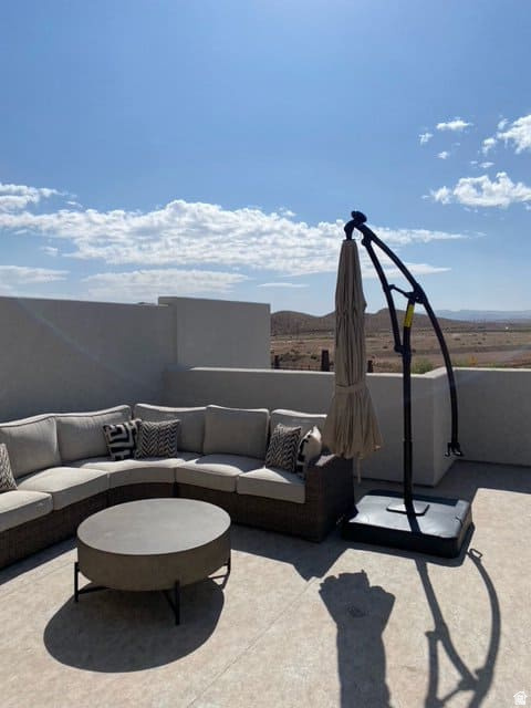 DESERT COLOR SKYLINE COMDOMINIUM PLAT - Residential