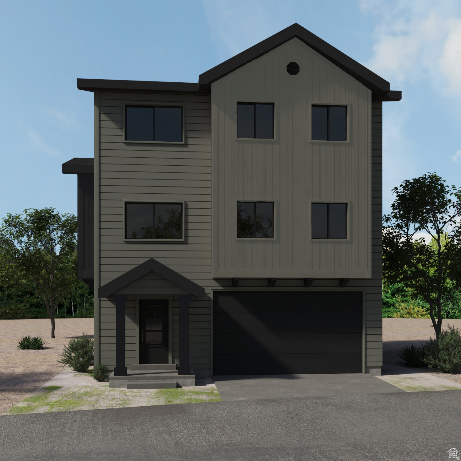 THE VILLAGE AT WOLF CREEK - Residential