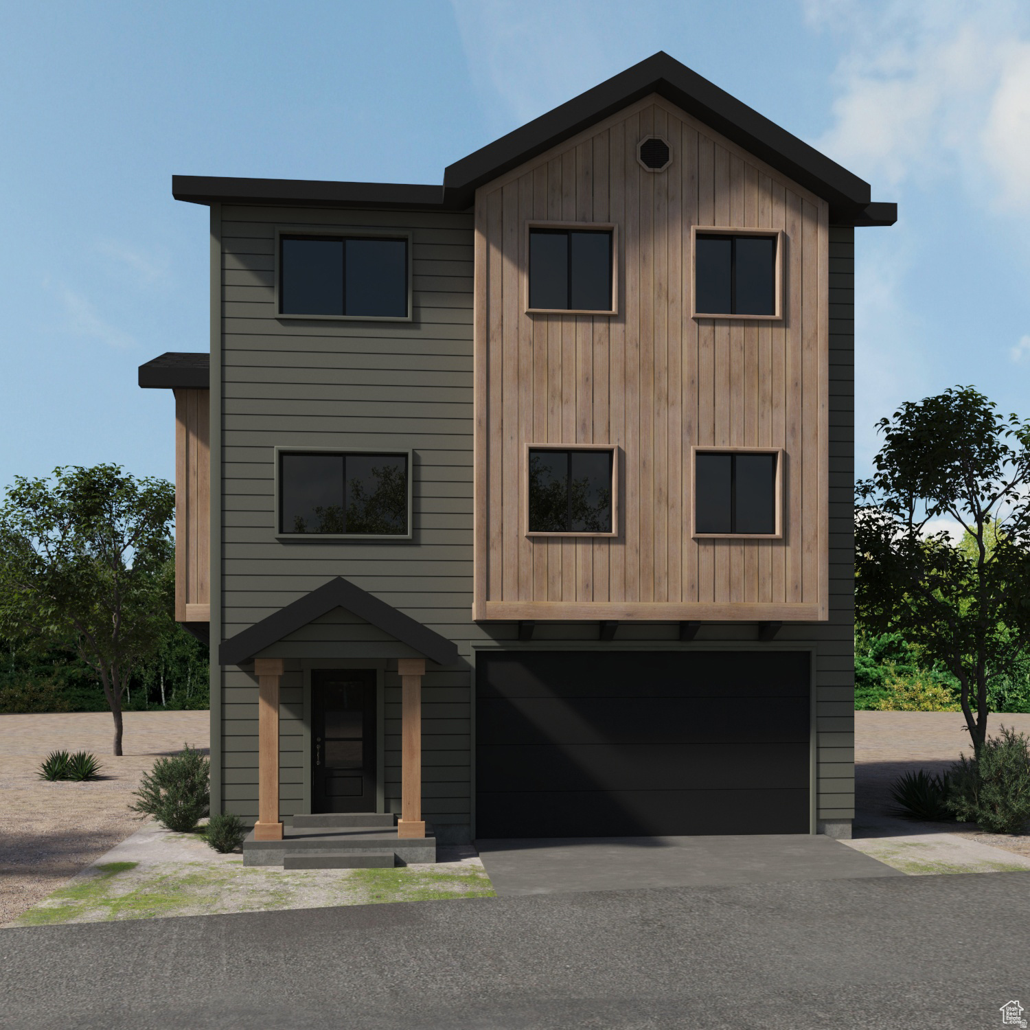 *SHORT TERM RENTAL ZONED!* Located in the middle of nature's playground! Brand new single family home "to be built" in beautiful Eden, Utah! Fantastic opportunity whether you are you looking to invest or owner occupy. This home is under construction on lot 16 in The Village at Wolf Creek. This community has small lots for low maintenance living/investing. The abundant year-round activities in Eden create good and consistent revenue for nightly rentals! $100 million is being invested into Powder Mountain ski resort to improve facilities, only helping the value of properties in the area. This community is less than 15 minutes to all the amenities in the Ogden Valley: Pineview Reservoir, Powder Mountain, Wolf Creek Golf Course, North Fork Park for mountain biking/hiking & cross country skiing, and Causey Reservoir to kayak and paddle board. There is an abundance of other various trails for hiking and biking. Snow Basin ski resort is a 25 minute drive and Nordic Valley is less than 10 minutes. See images and docs for information regarding floor plan and finishes. Buyer is able to do some selections, depending on the point the build is at when gone under contract.