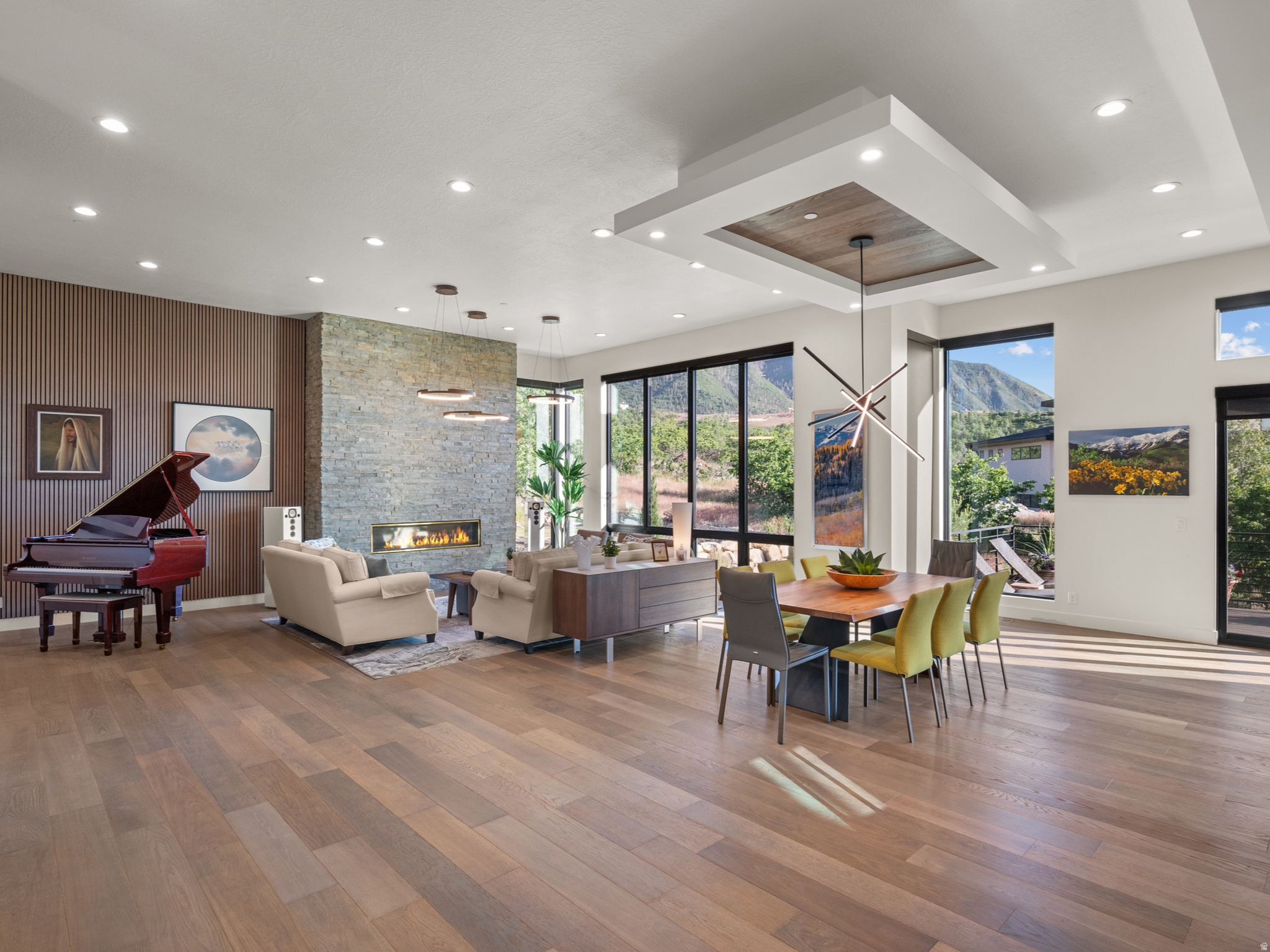 SUMMIT CREEK - Residential