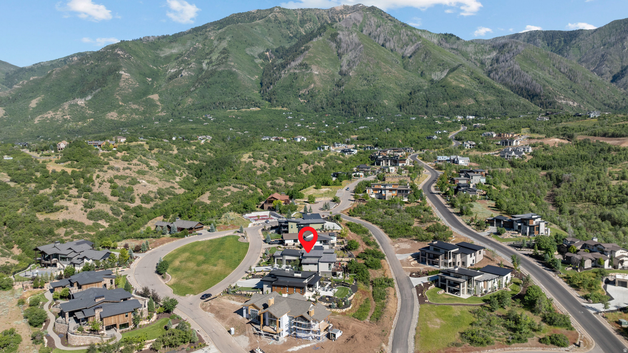 SUMMIT CREEK - Residential