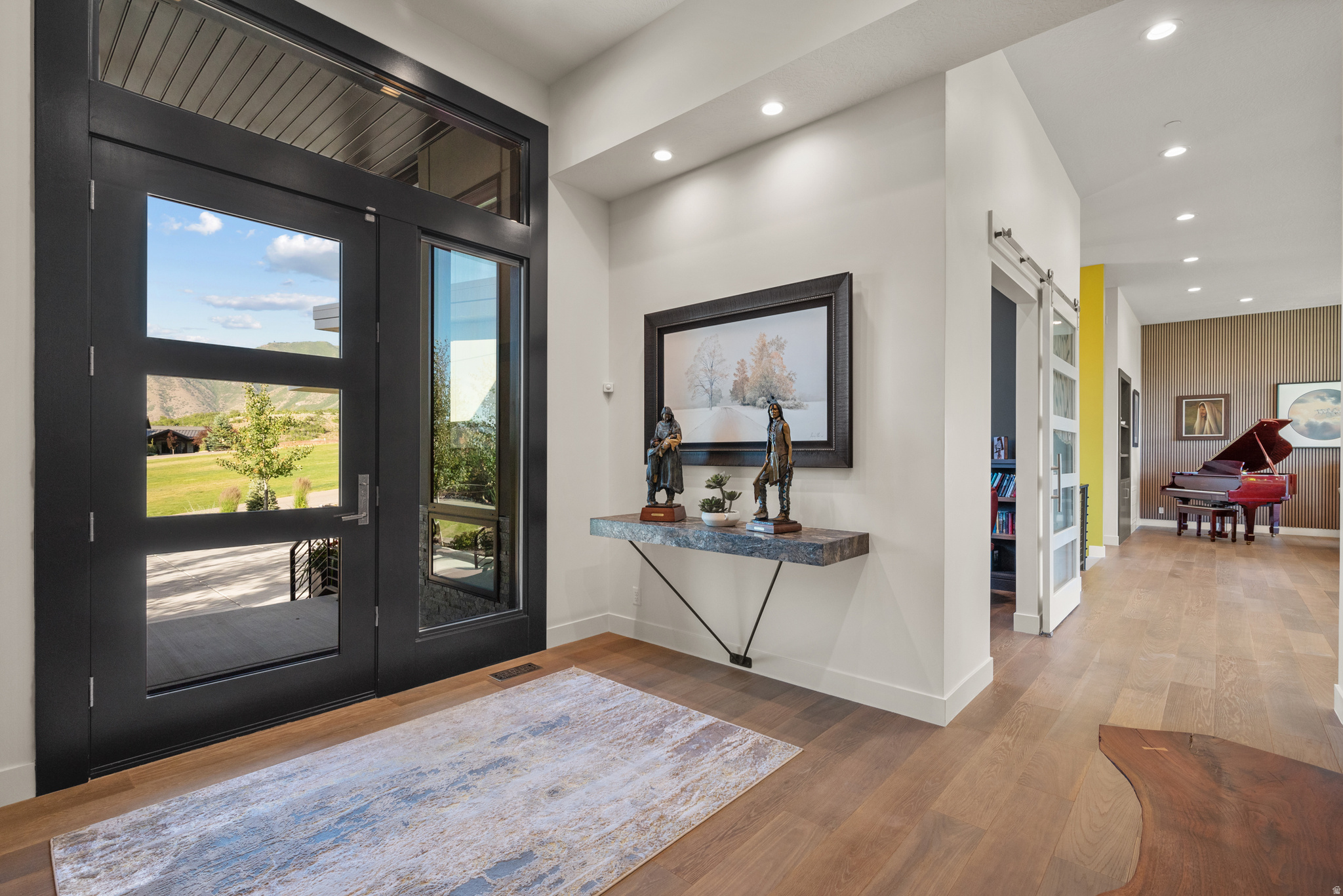 SUMMIT CREEK - Residential