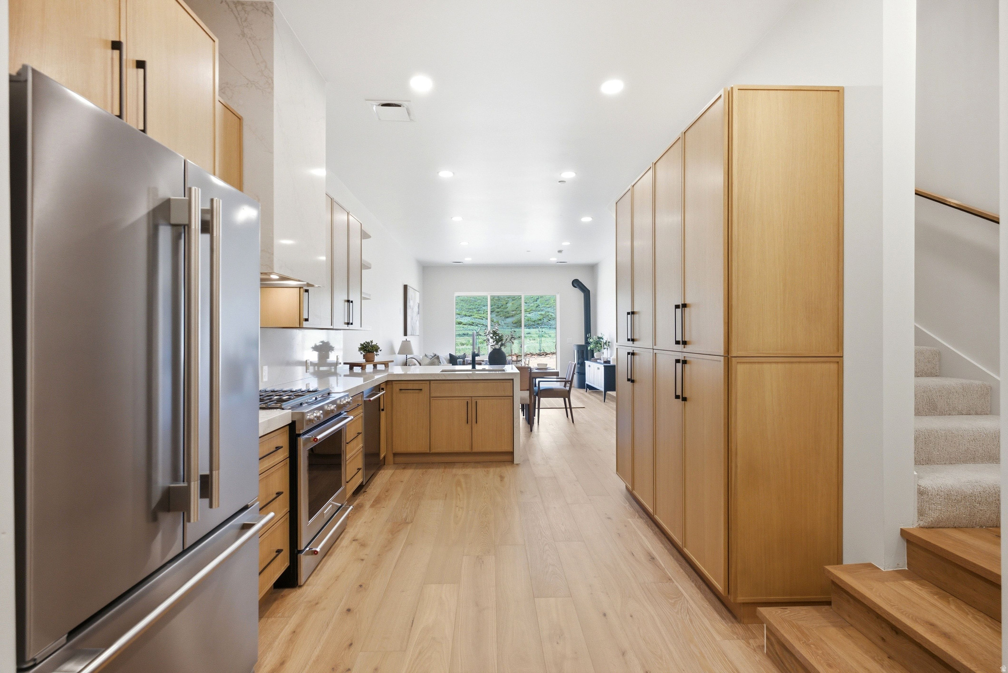 STUDIO CROSSING TOWNHOMES - Residential