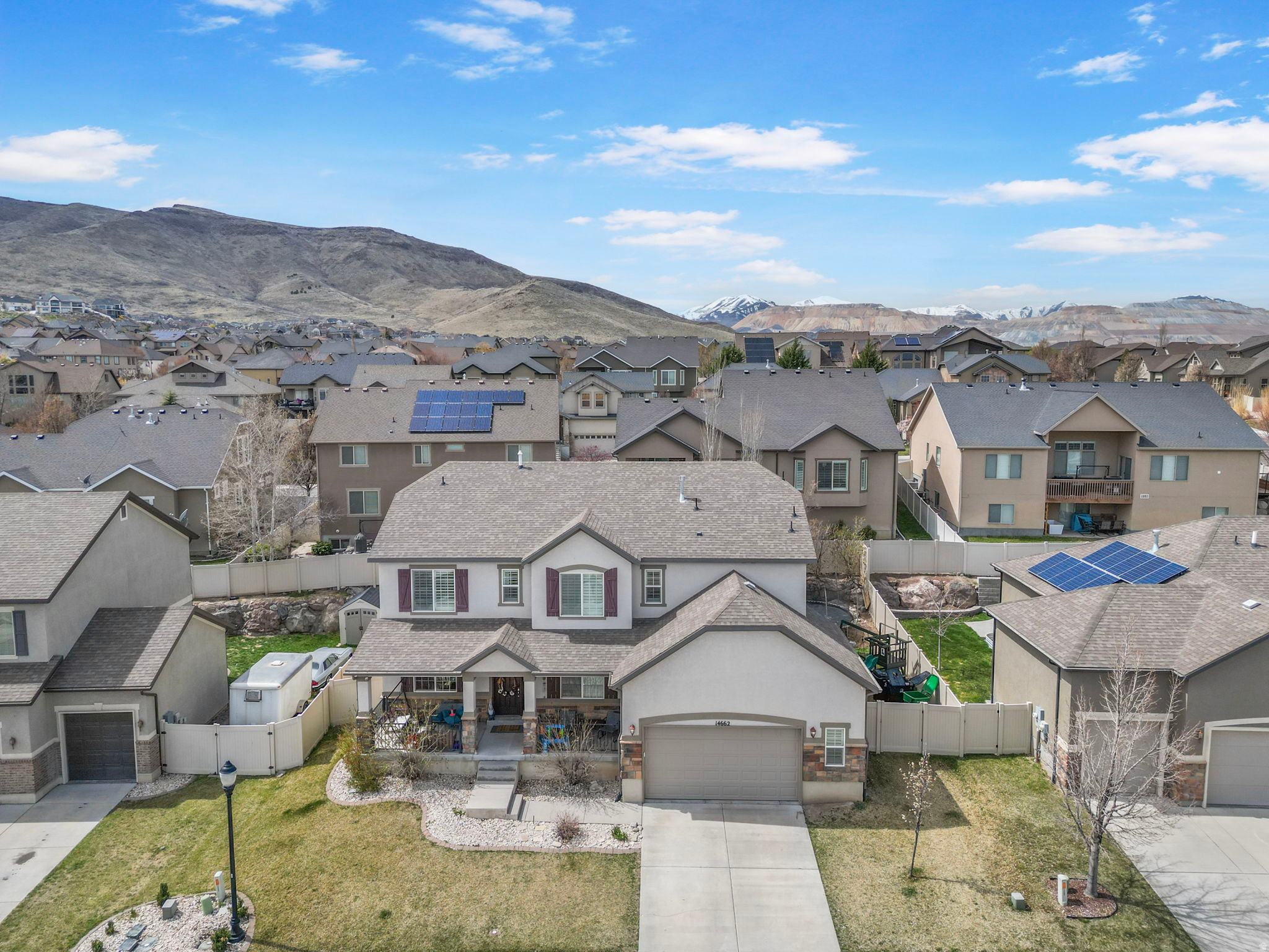 ROSECREST PLAT Q - Residential