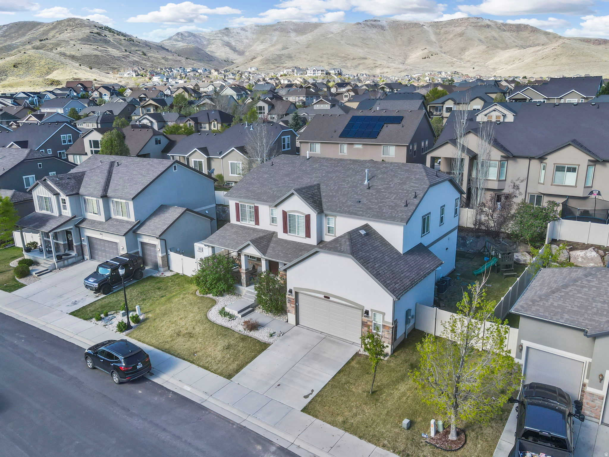 ROSECREST PLAT Q - Residential