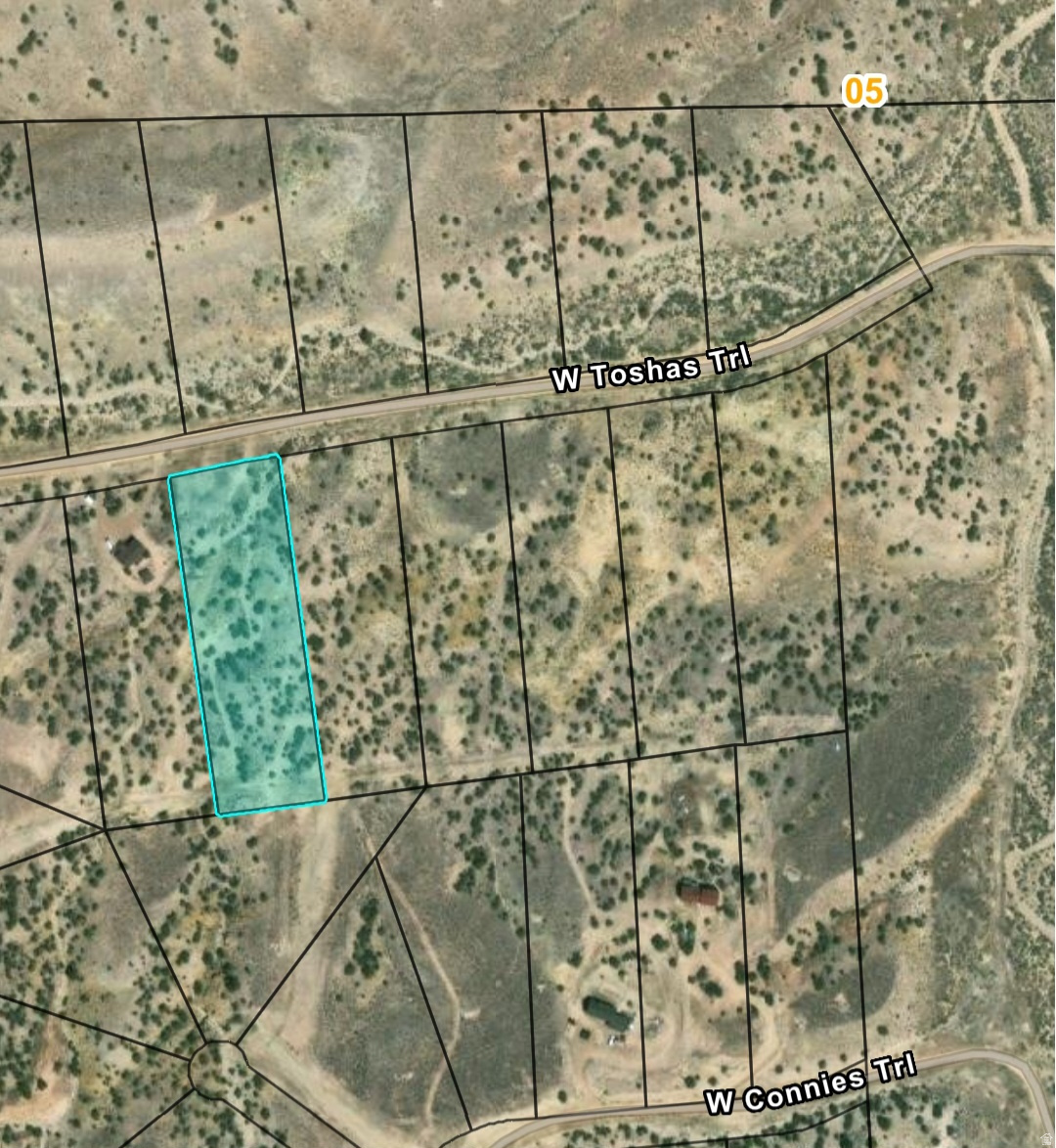 DUCHESNE MINI RANCHES - Land