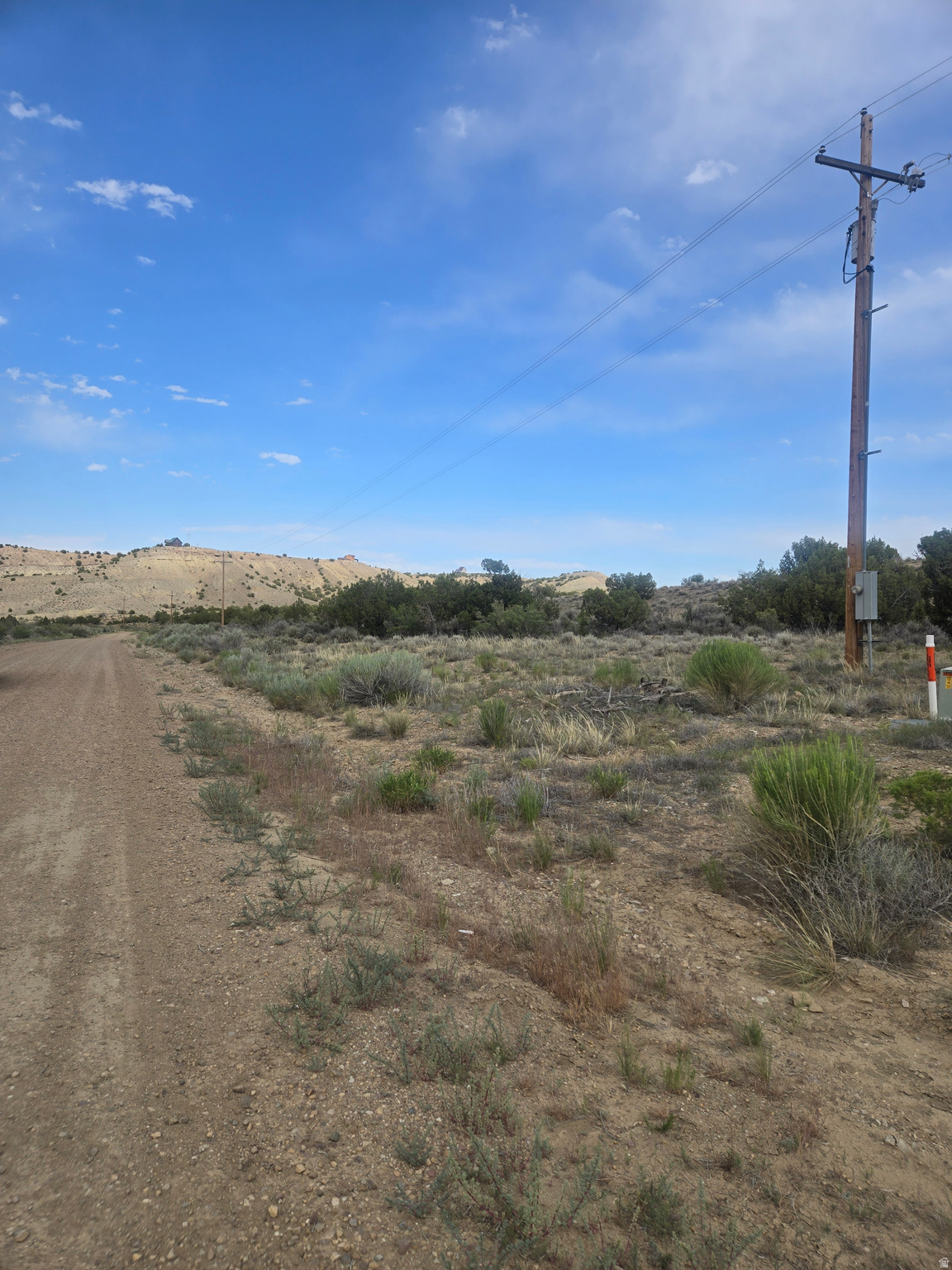 **2.50 acre lot located in the Duchesne mini ranches.  ** Whether your looking to build your dream home or a weekend retreat, this lot is the perfect spot to create your ideal living space. Utilities are located on site and ready for you to connect. The roads are groomed to provide year round access to property. Conveniently located just  minutes away from Starvation Reservoir and local stores in town.