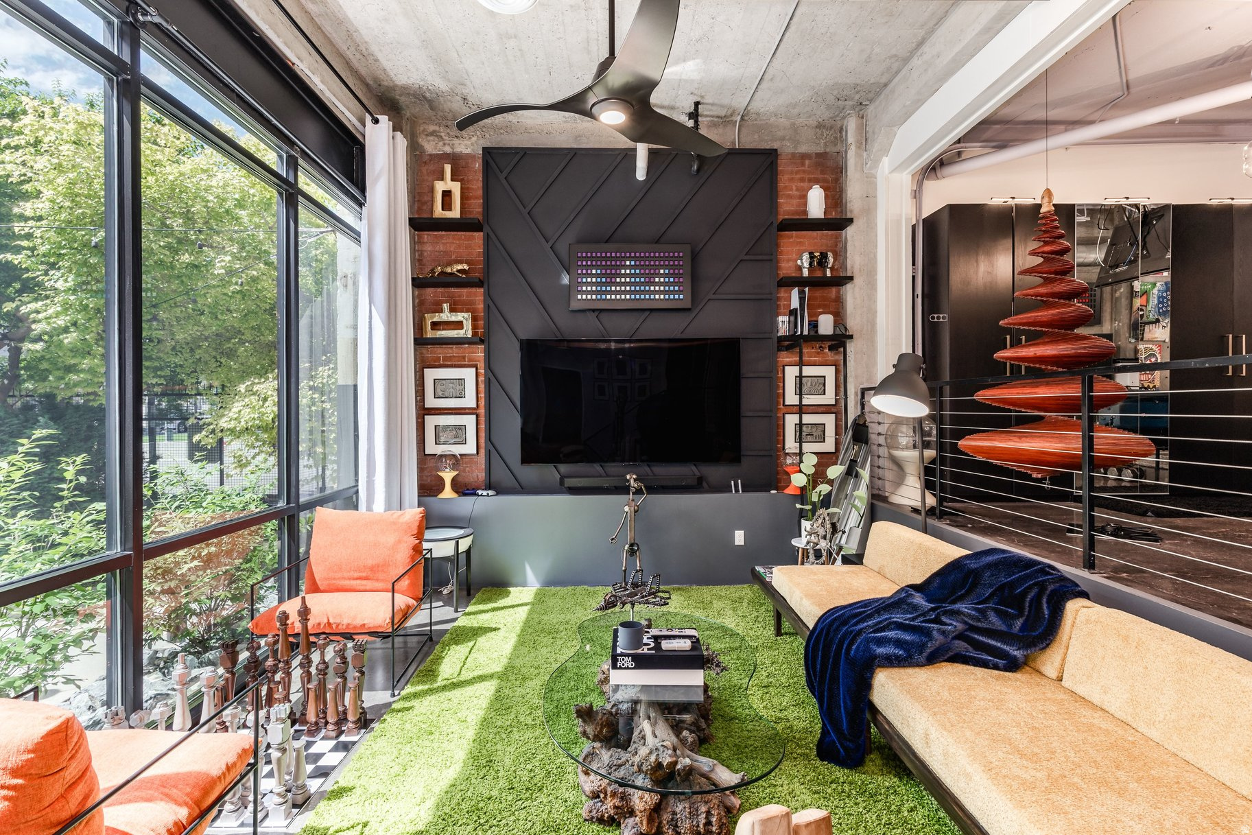WESTGATE LOFTS - Residential