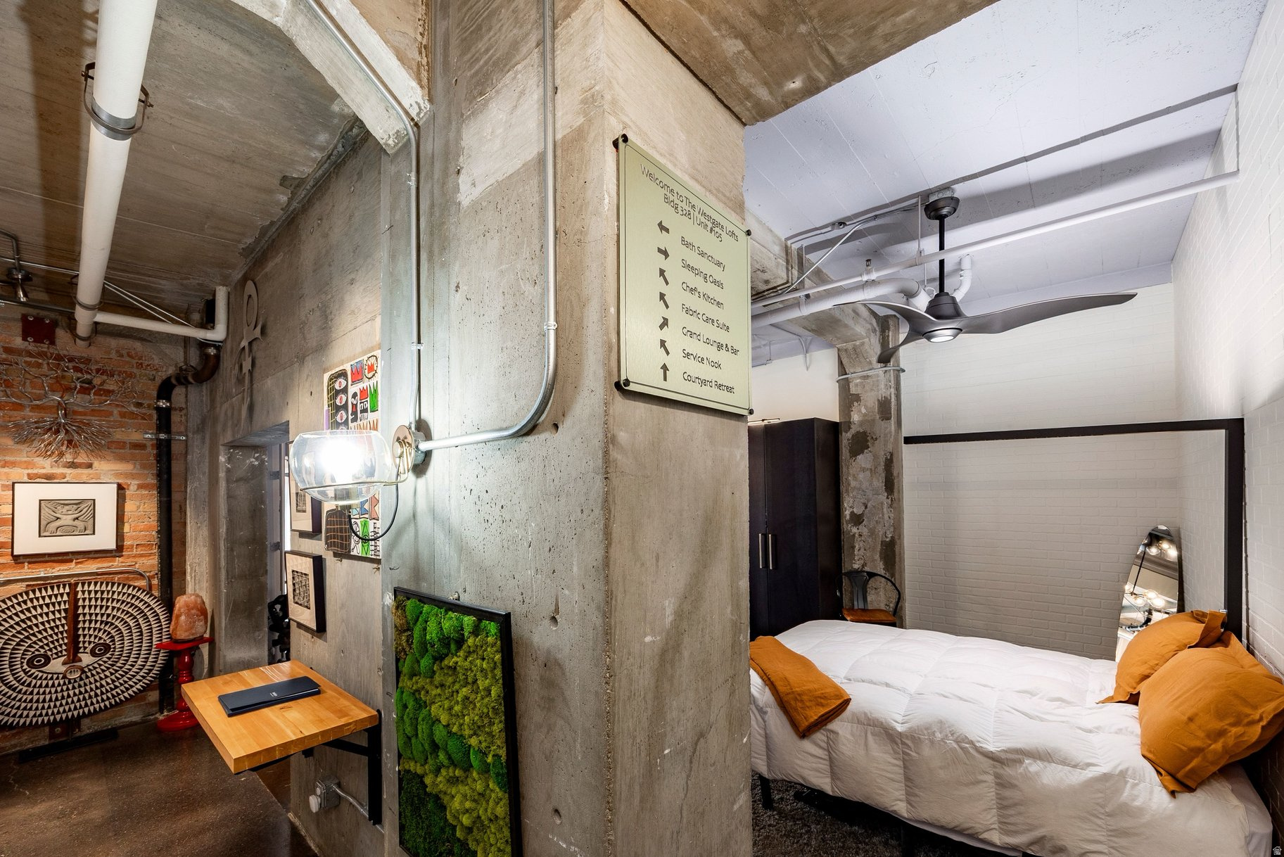 WESTGATE LOFTS - Residential