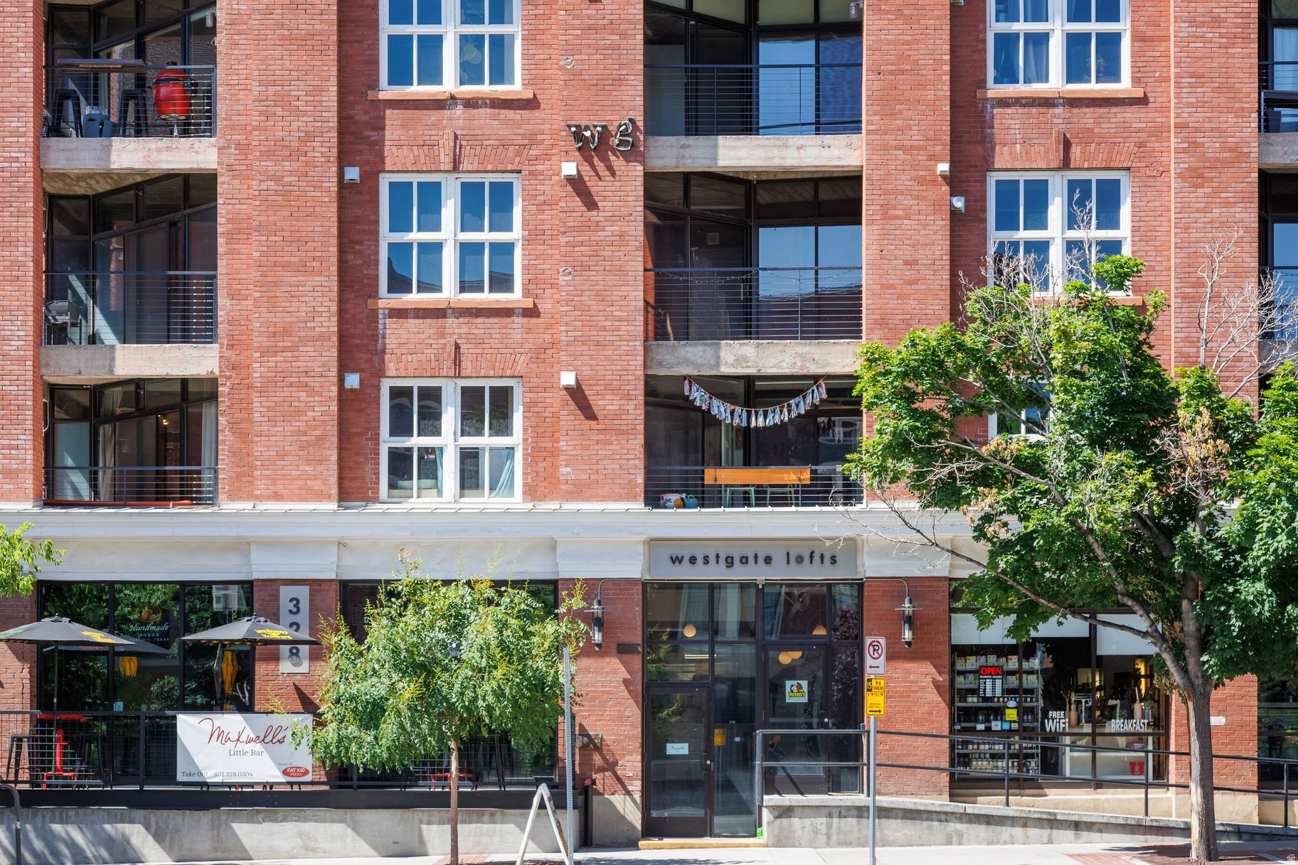 WESTGATE LOFTS - Residential