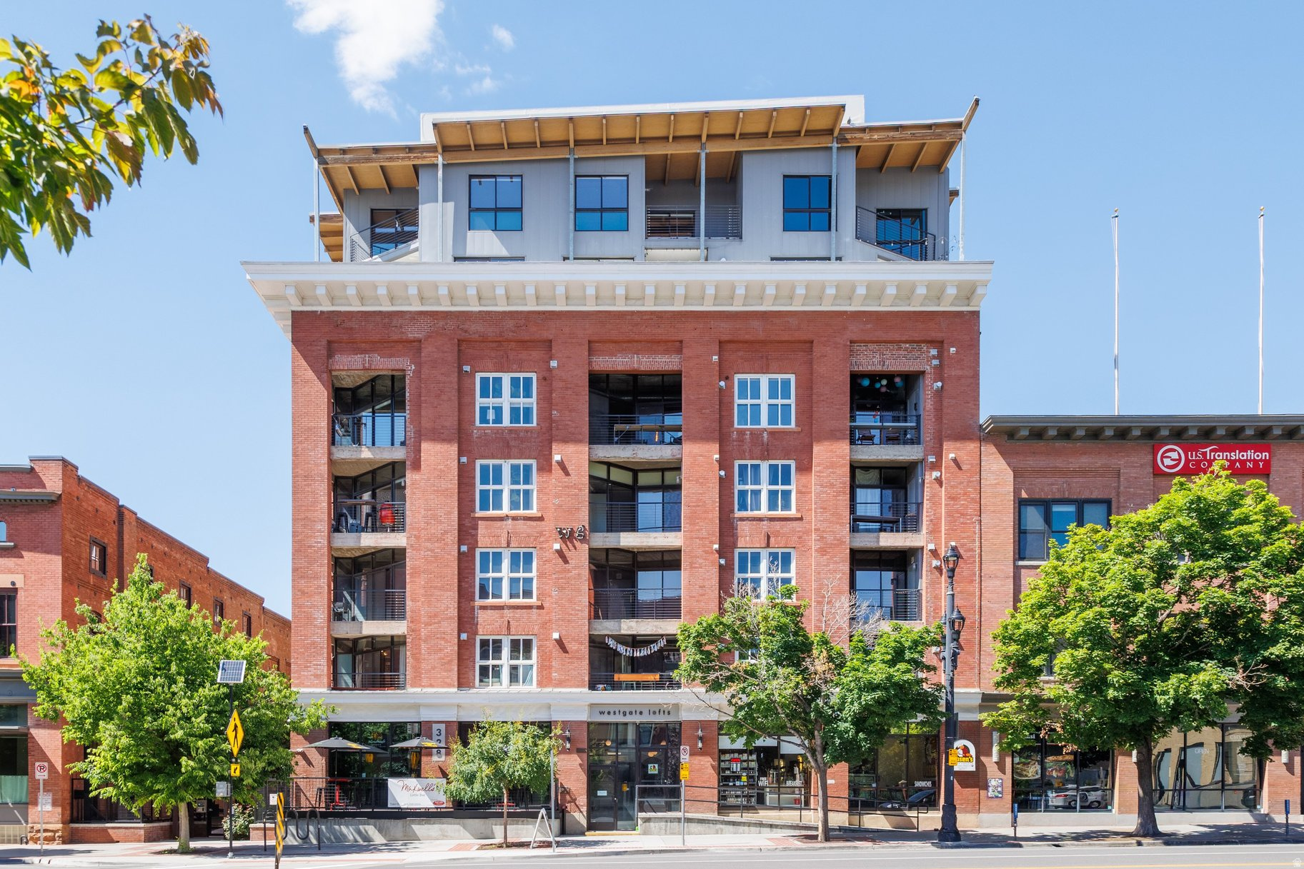 WESTGATE LOFTS - Residential