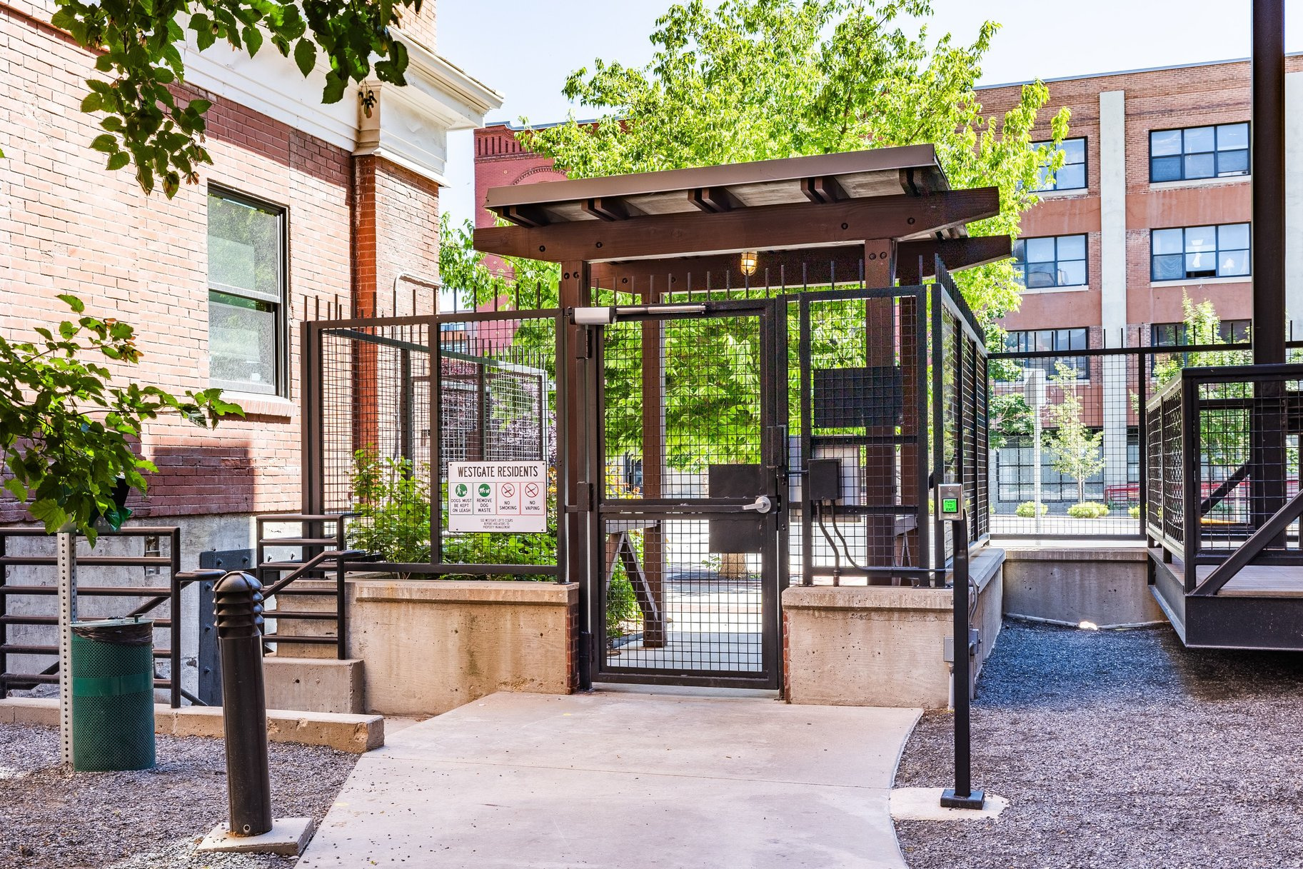 WESTGATE LOFTS - Residential
