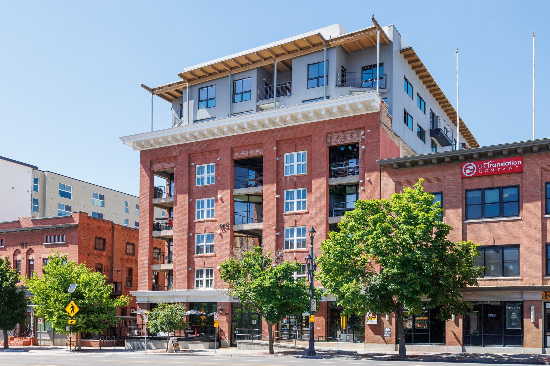 WESTGATE LOFTS - Residential